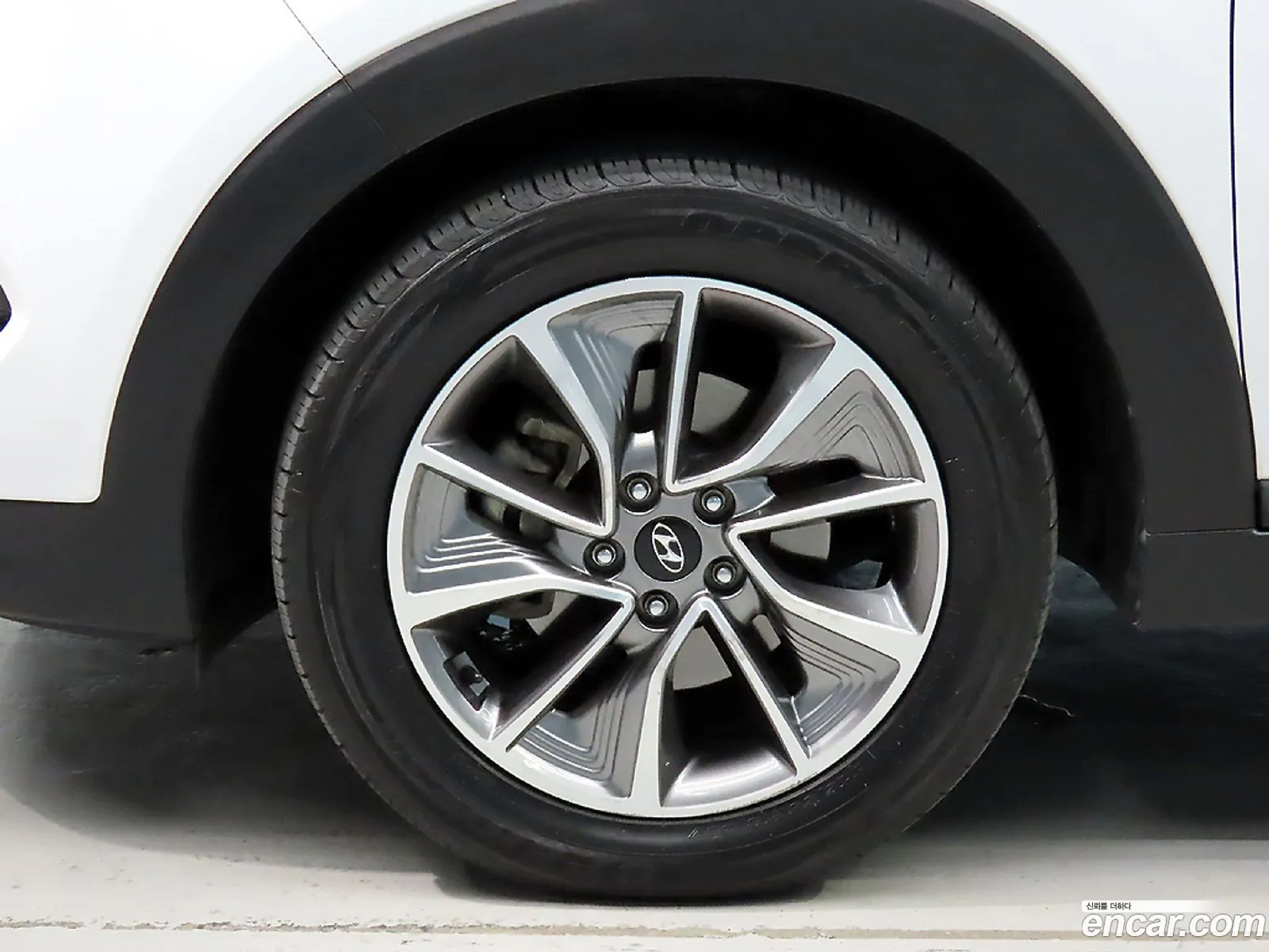 Hyundai Tucson 2018 — 5
