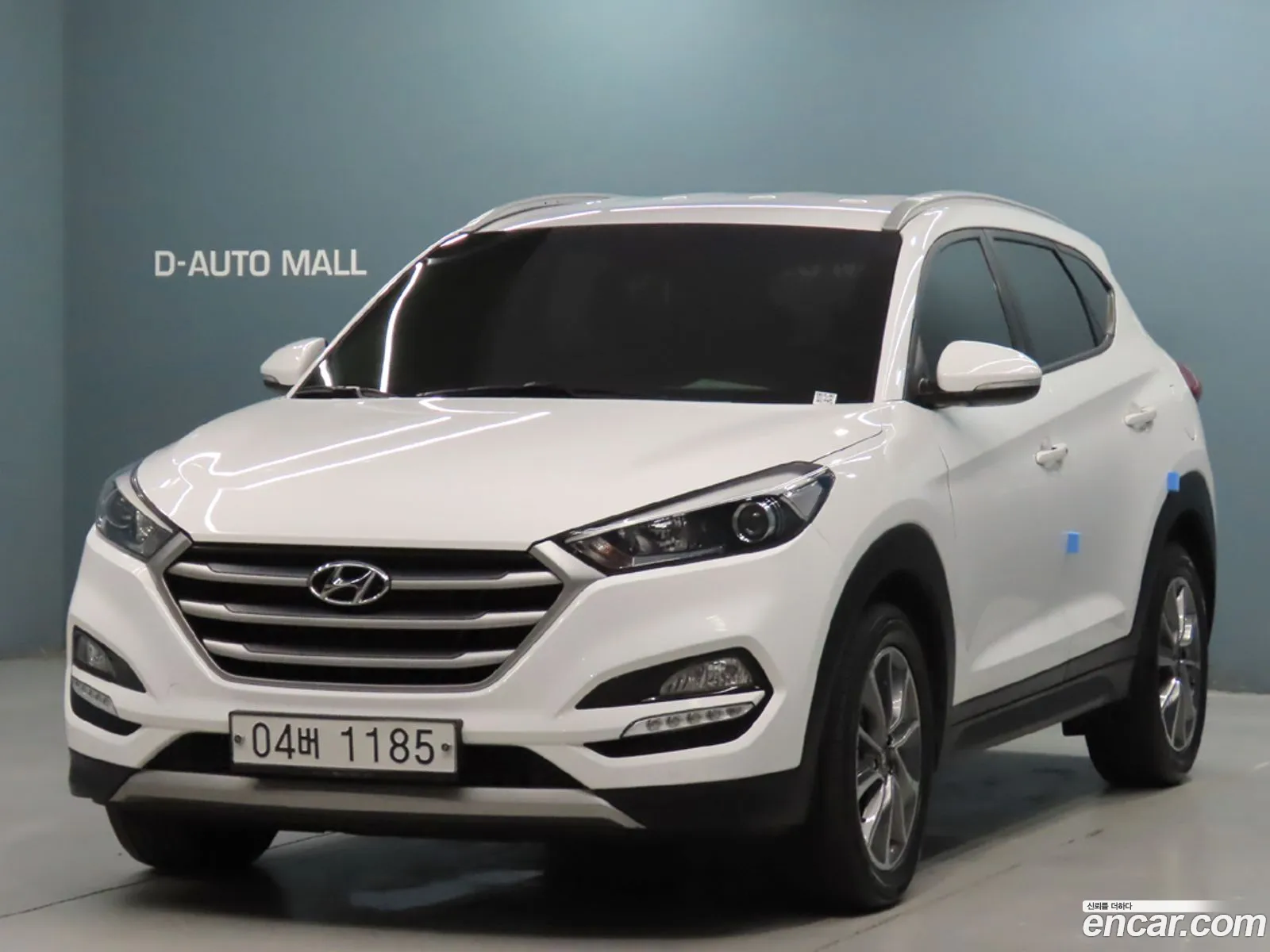 Hyundai Tucson 2018 — 20
