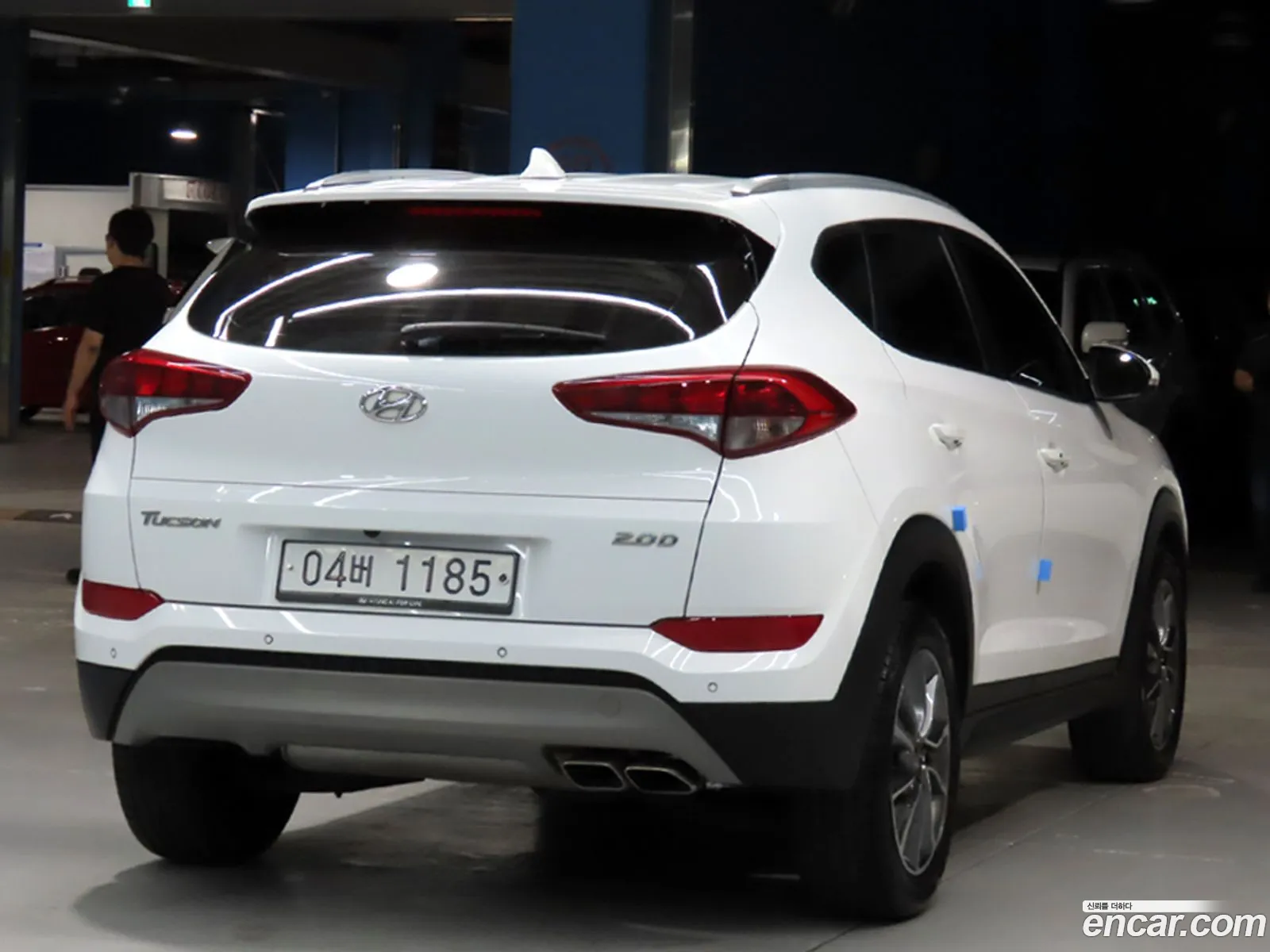 Hyundai Tucson 2018 — 6
