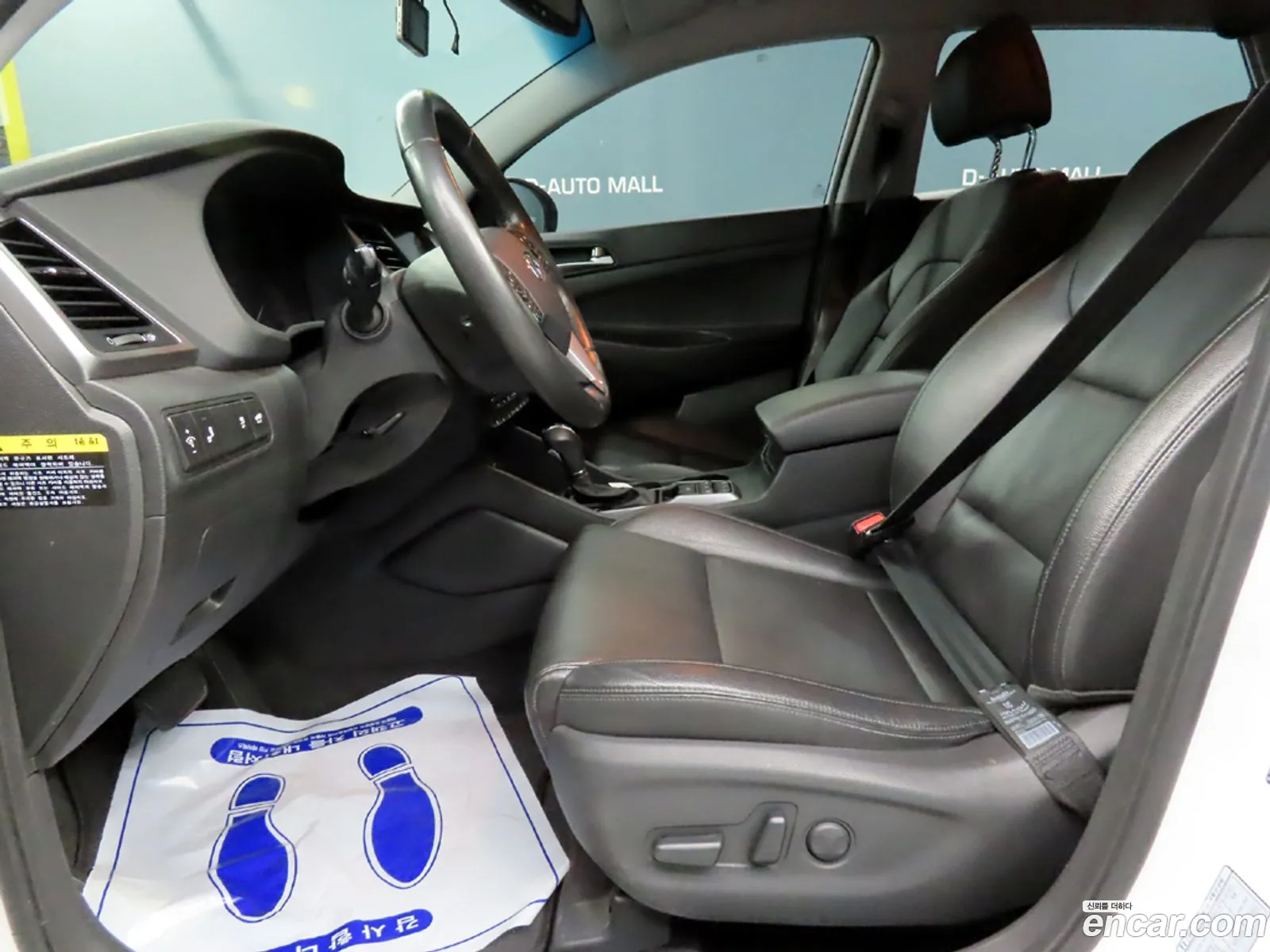 Hyundai Tucson 2018 — 13