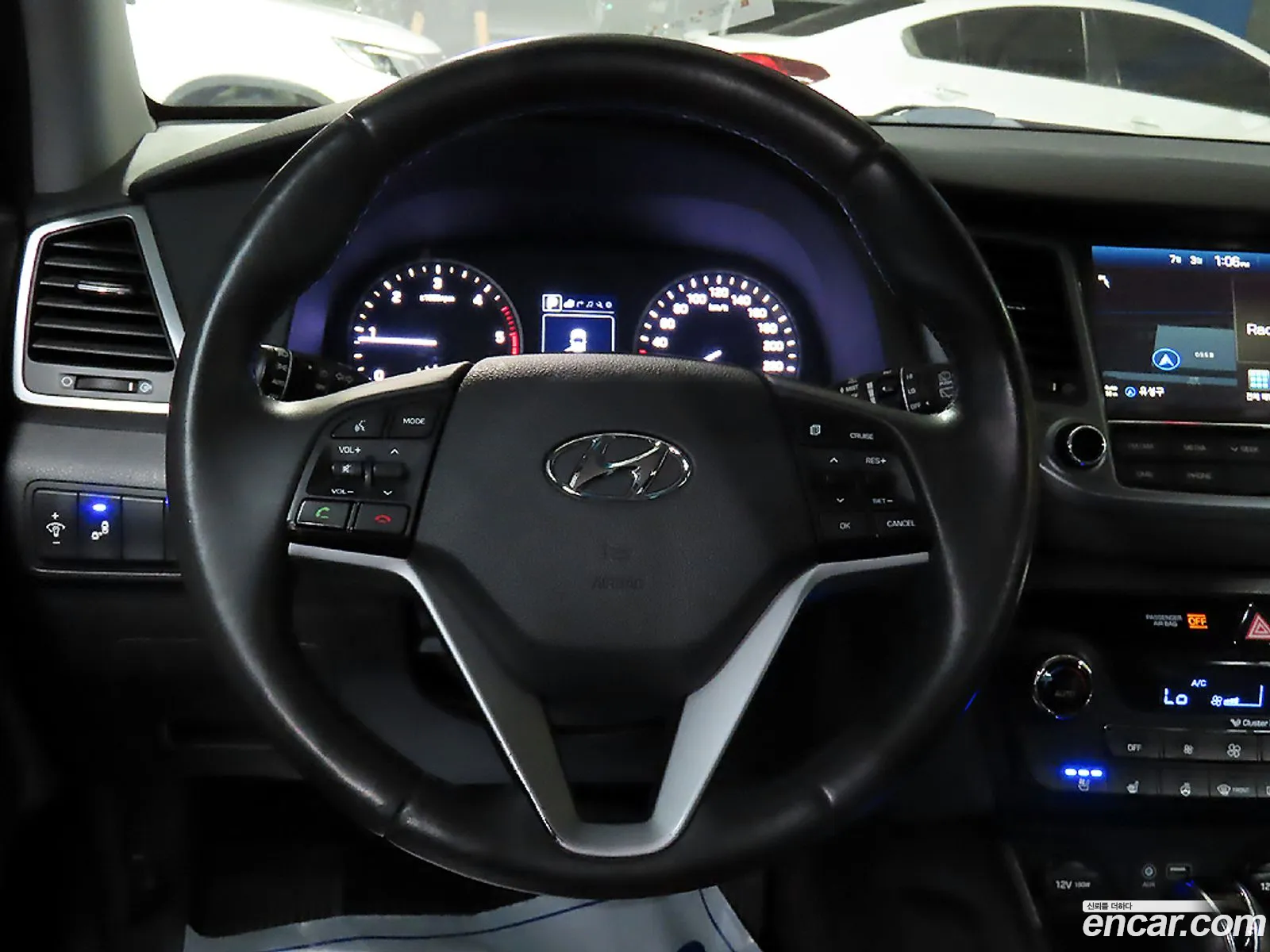 Hyundai Tucson 2018 — 9