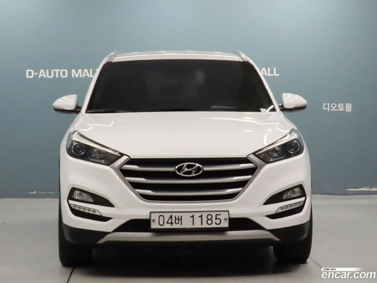 Hyundai Tucson 2018 — 17