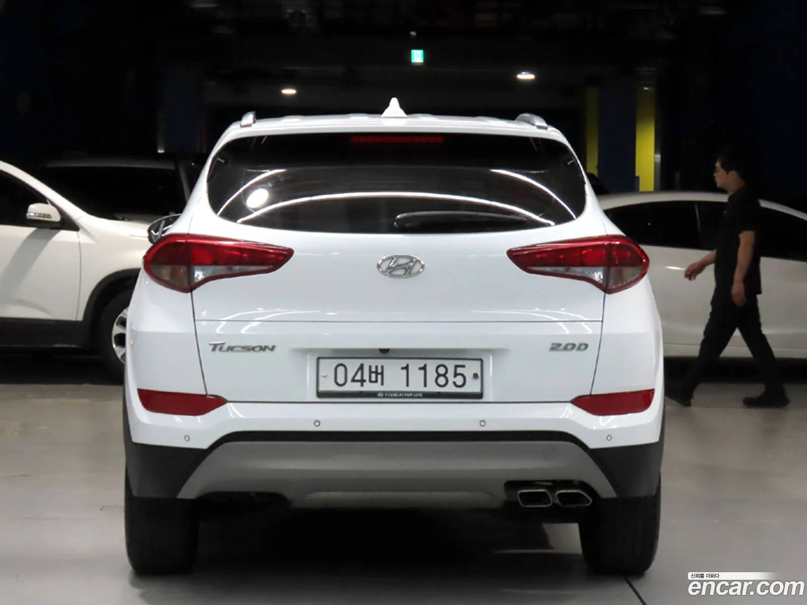 Hyundai Tucson 2018 — 10