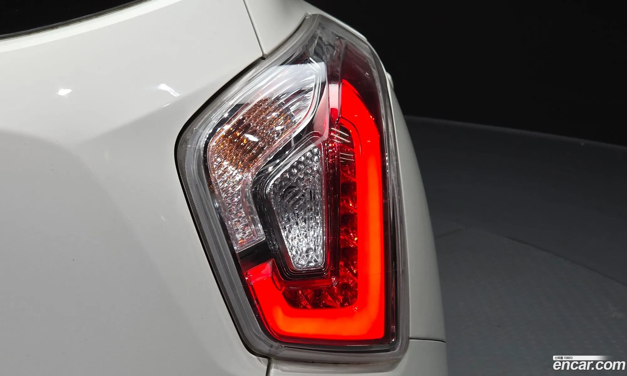 KG Mobility (SsangYong) Tivoli Armour 2019 — 11
