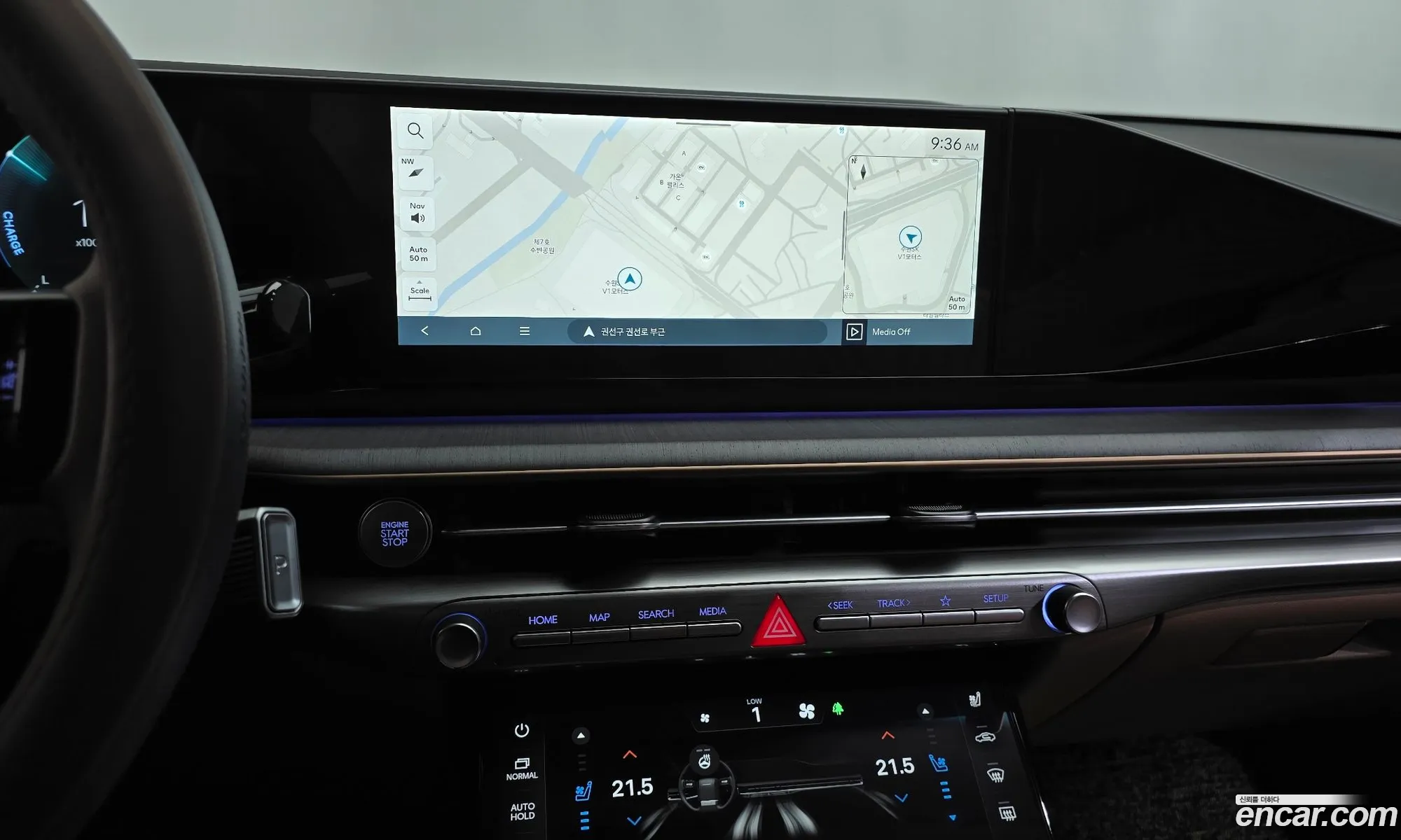 Hyundai Grandeur Hybrid 2026 — 7