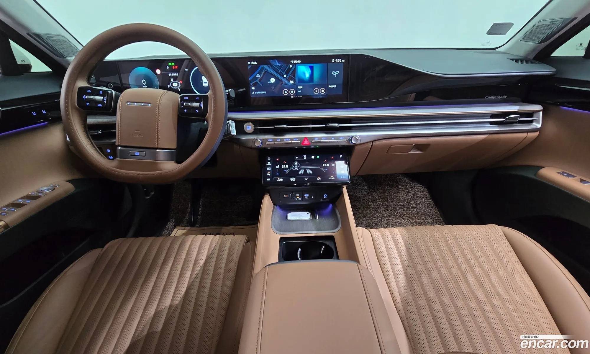 Hyundai Grandeur Hybrid 2026 — 6