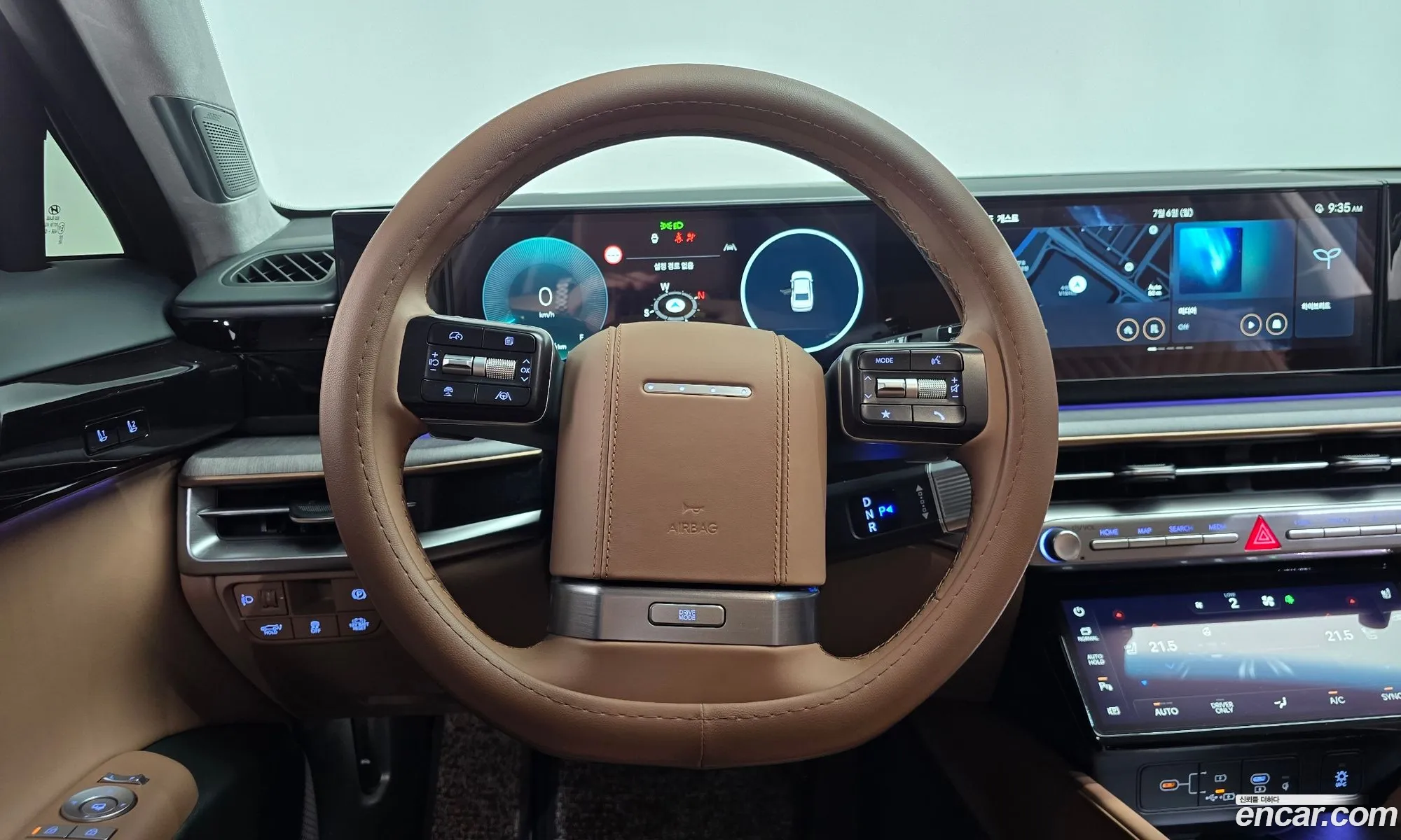 Hyundai Grandeur Hybrid 2026 — 16