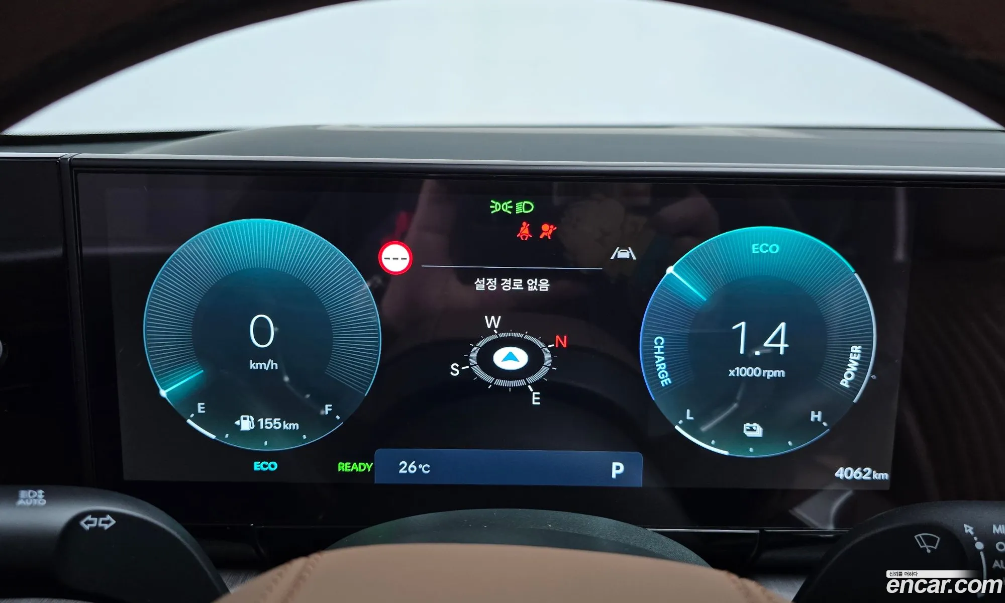 Hyundai Grandeur Hybrid 2026 — 10