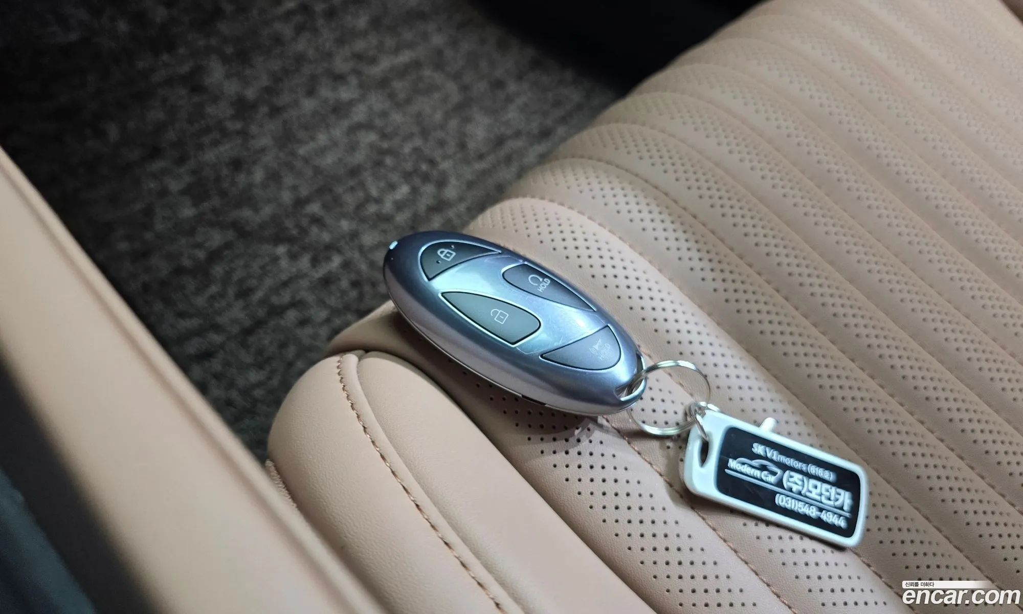 Hyundai Grandeur Hybrid 2026 — 20