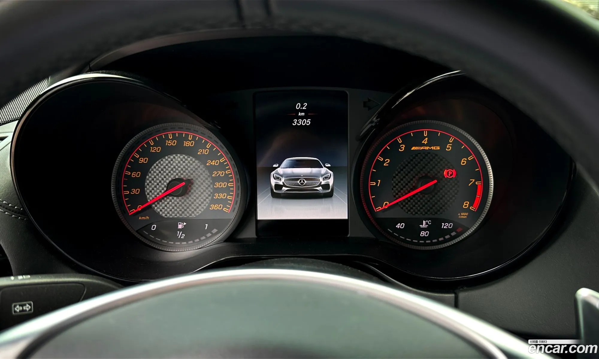 Mercedes-Benz AMG GT 2019 — 8