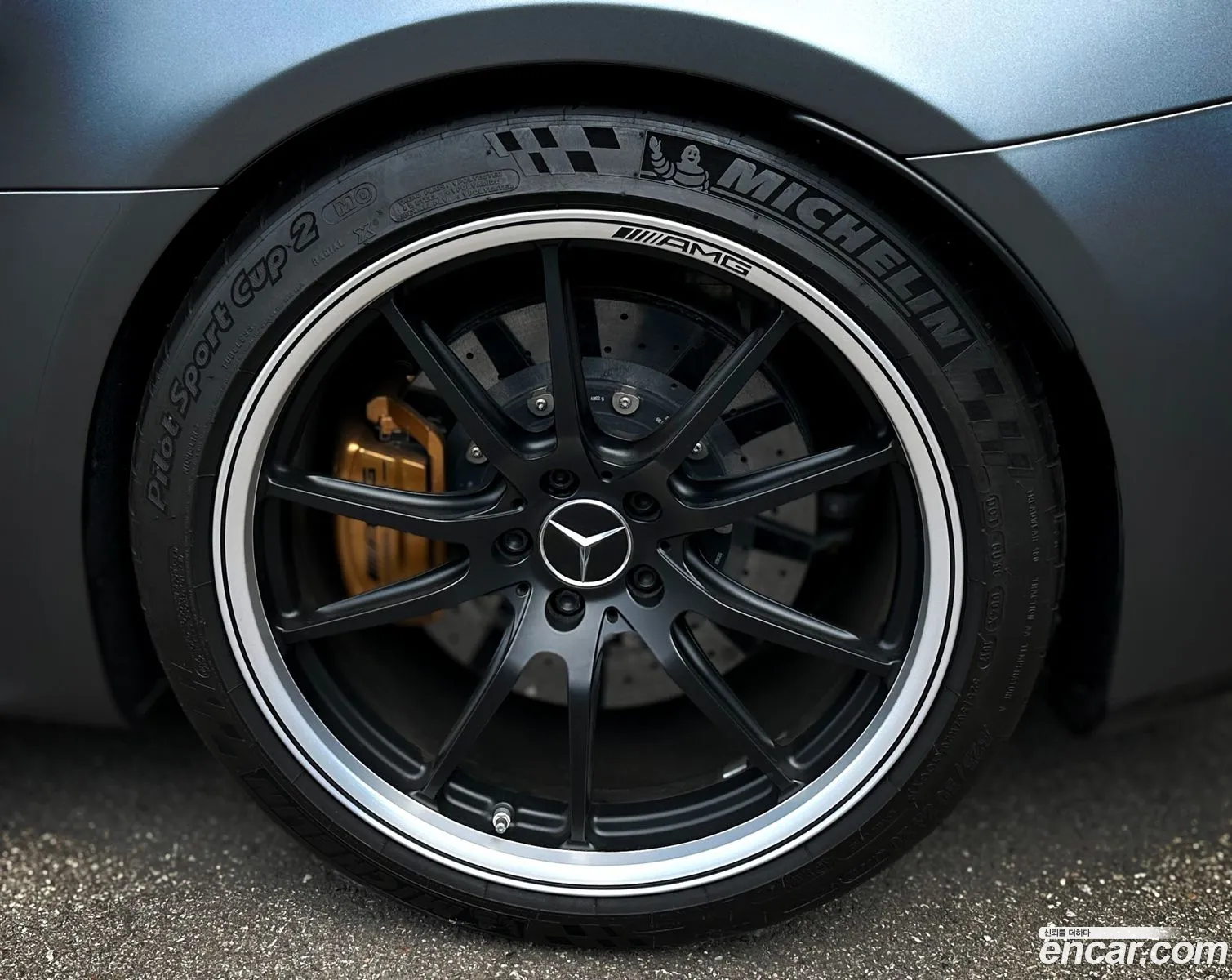 Mercedes-Benz AMG GT 2019 — 13