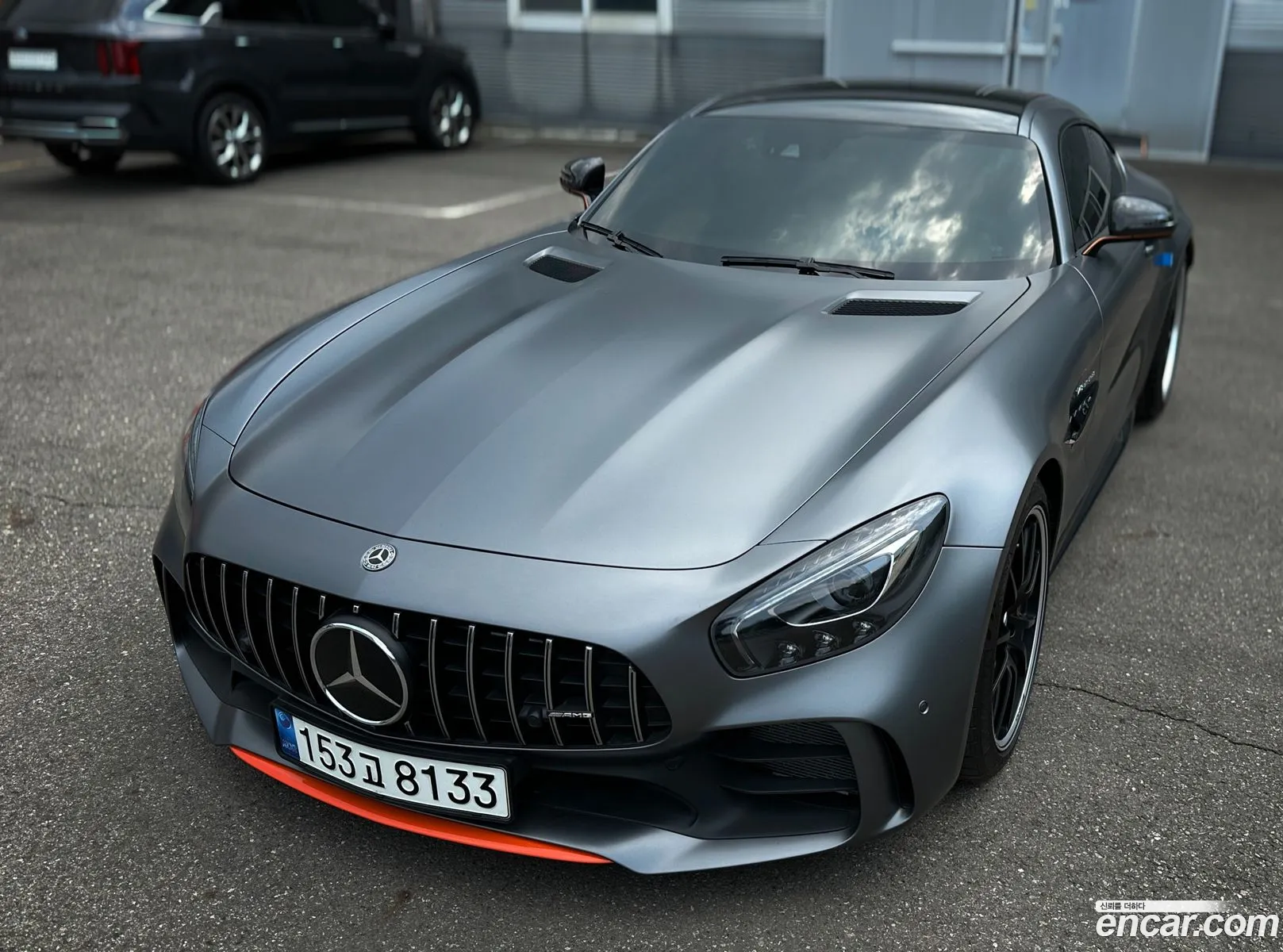 Mercedes-Benz AMG GT 2019 — 7