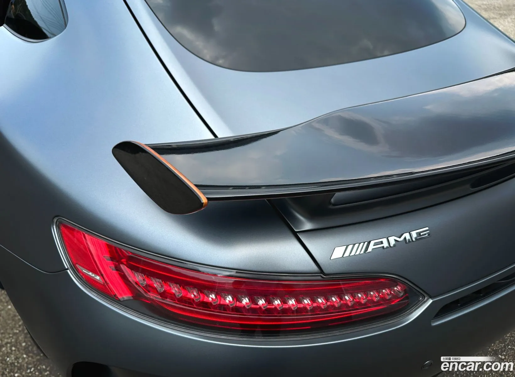 Mercedes-Benz AMG GT 2019 — 12