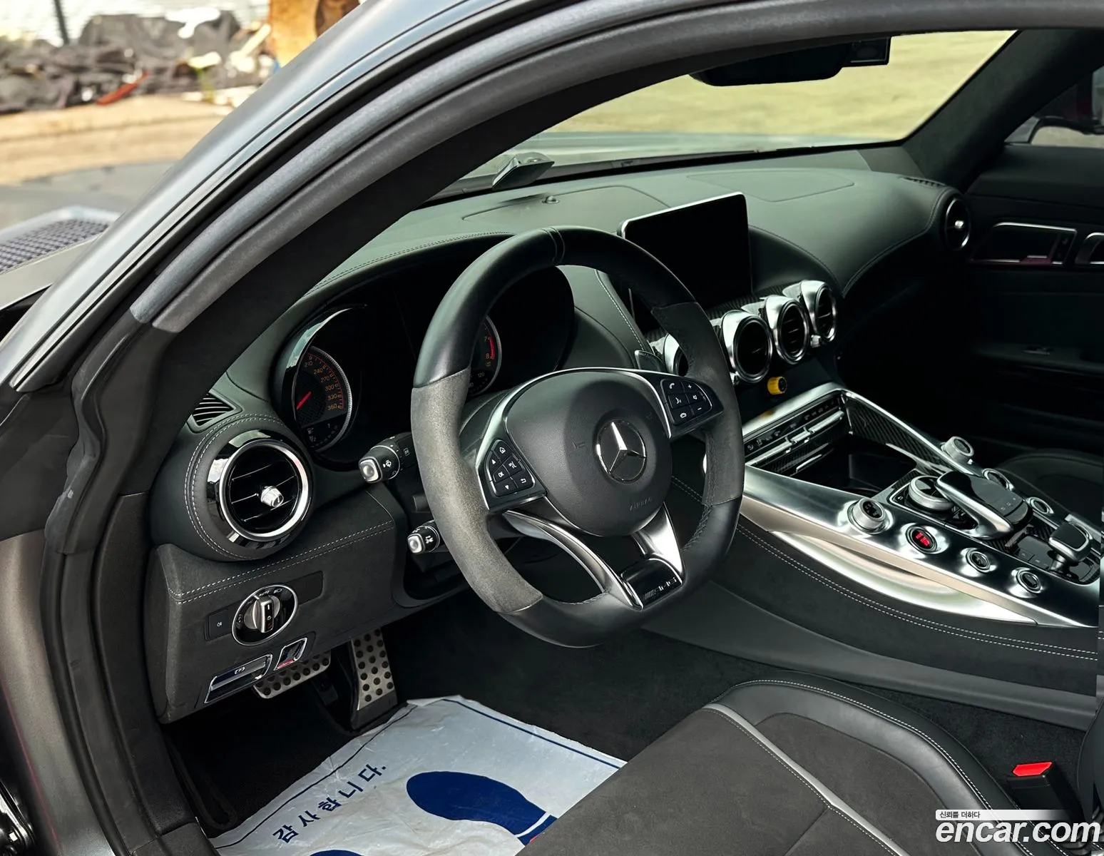 Mercedes-Benz AMG GT 2019 — 4