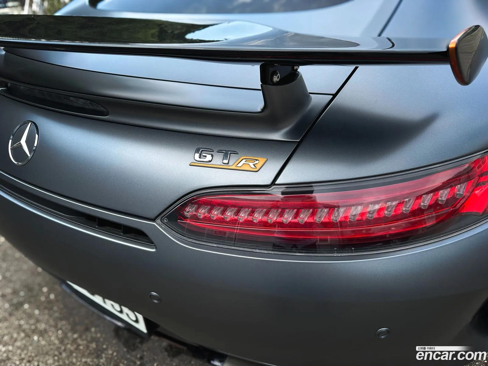 Mercedes-Benz AMG GT 2019 — 15