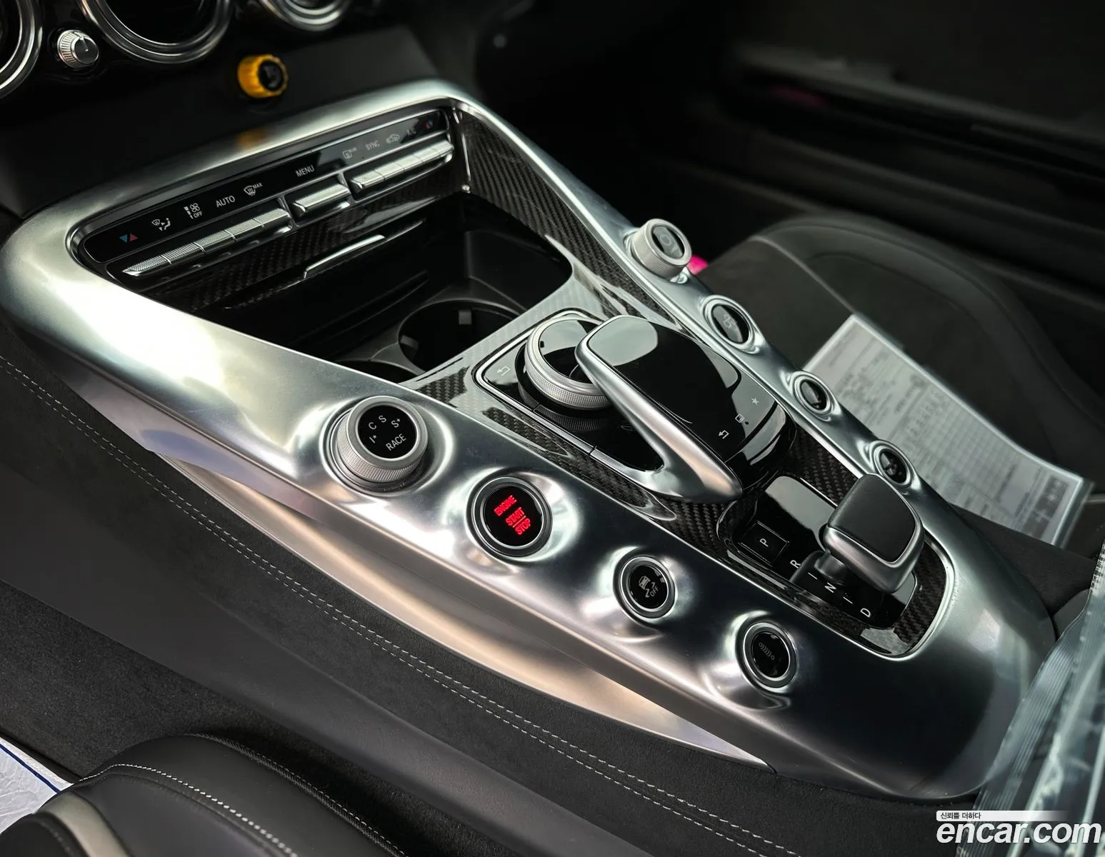 Mercedes-Benz AMG GT 2019 — 6