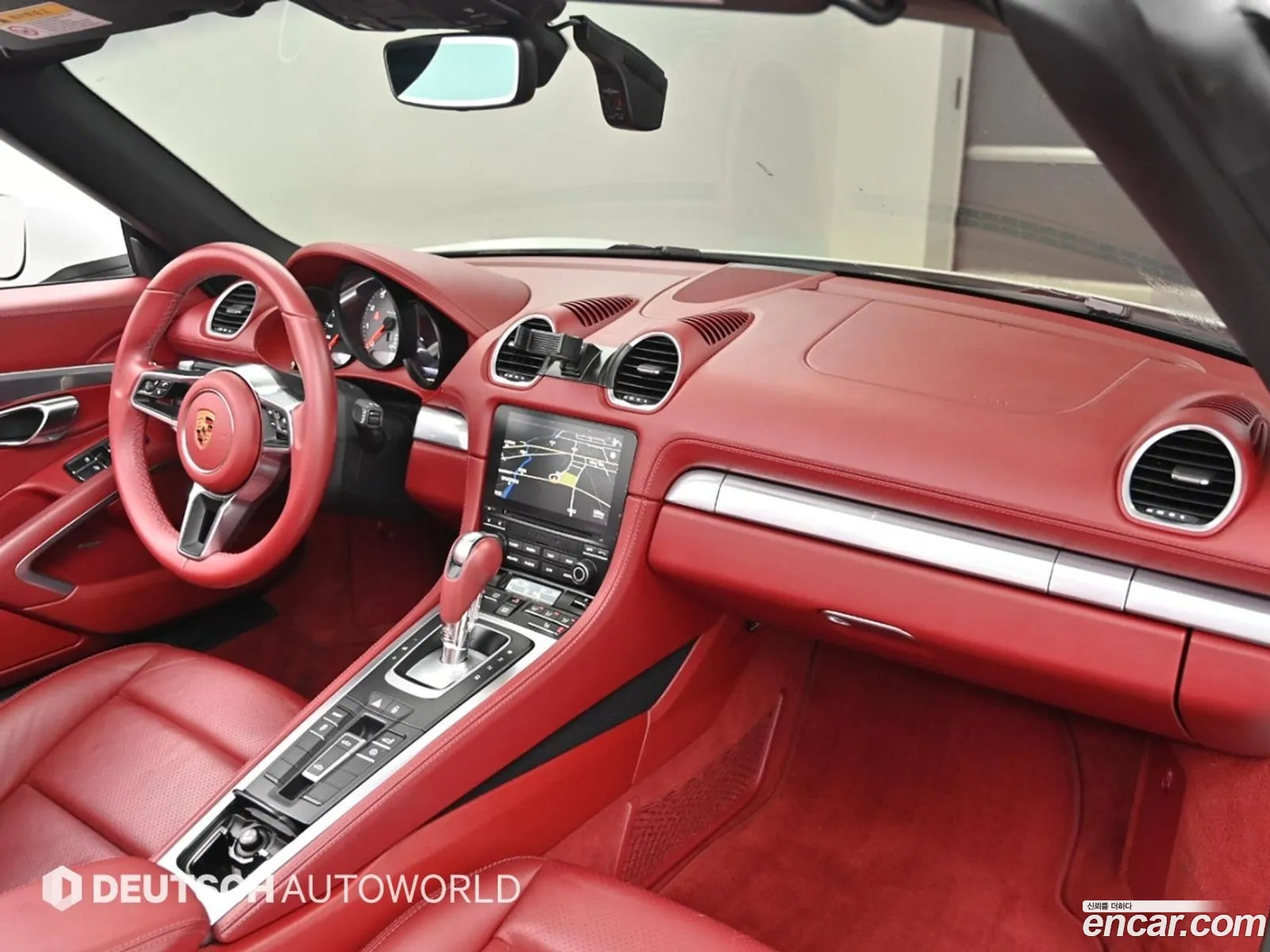 Porsche 718 Boxster 2017 — 3