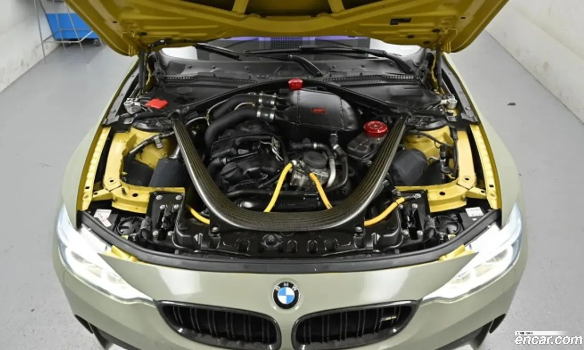 BMW M4 2015 — 15