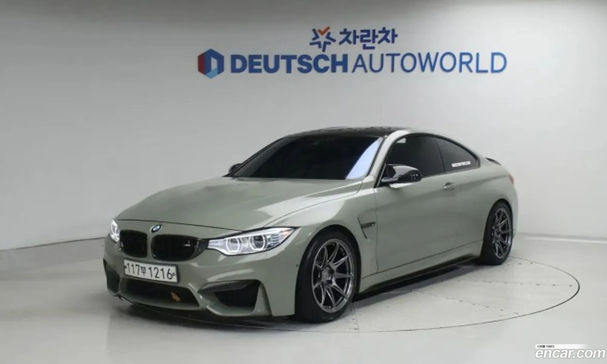 BMW M4 2015 — 6