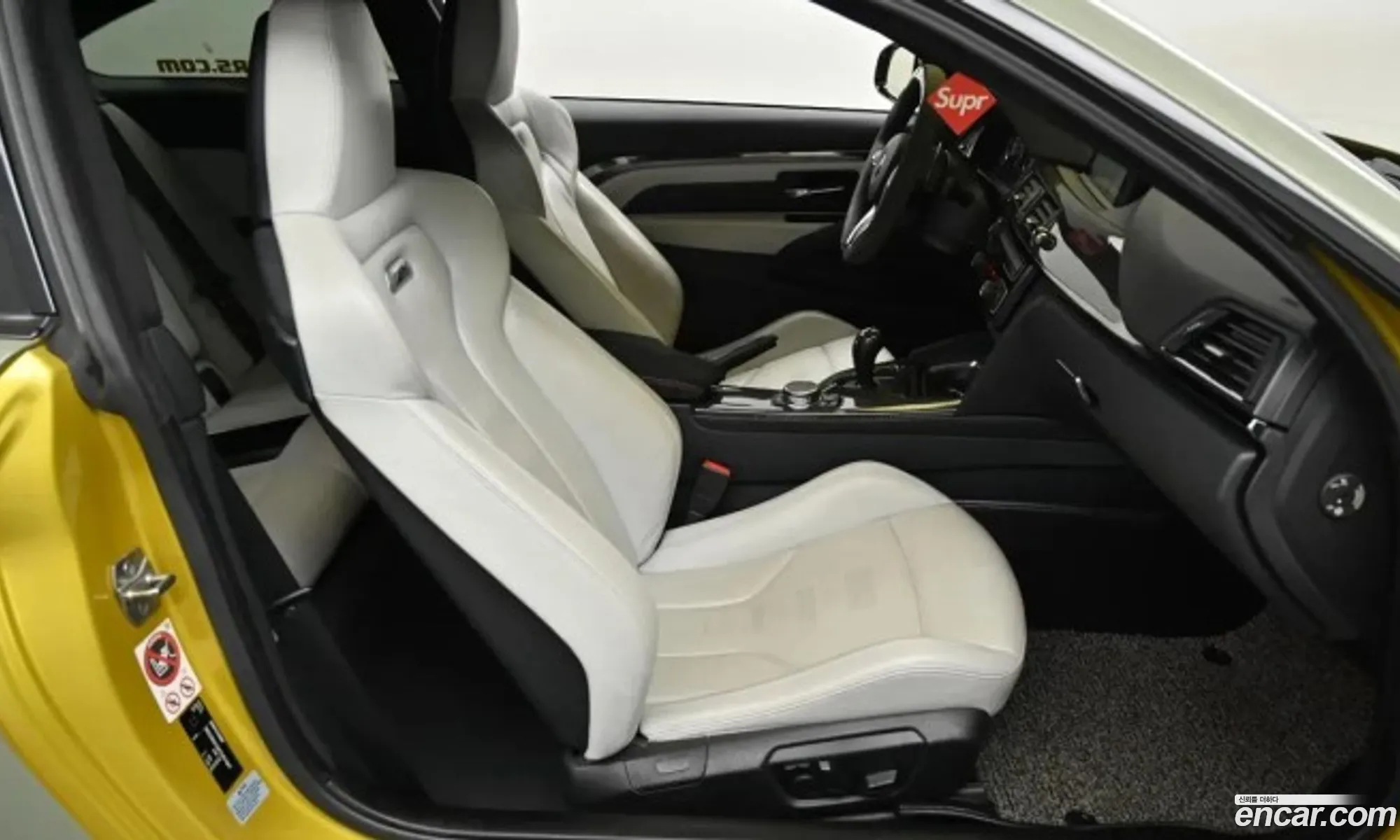 BMW M4 2015 — 17