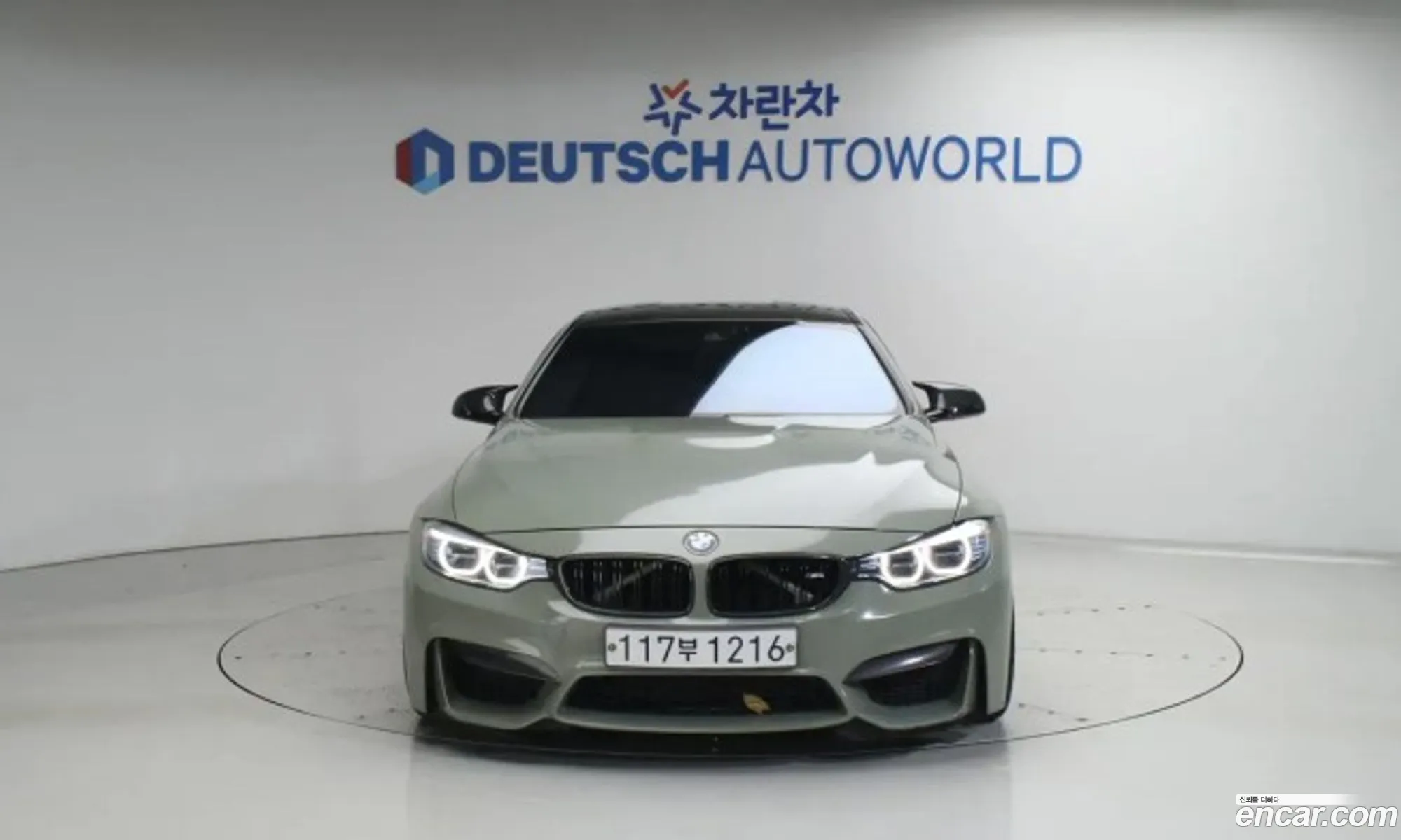 BMW M4 2015 — 12