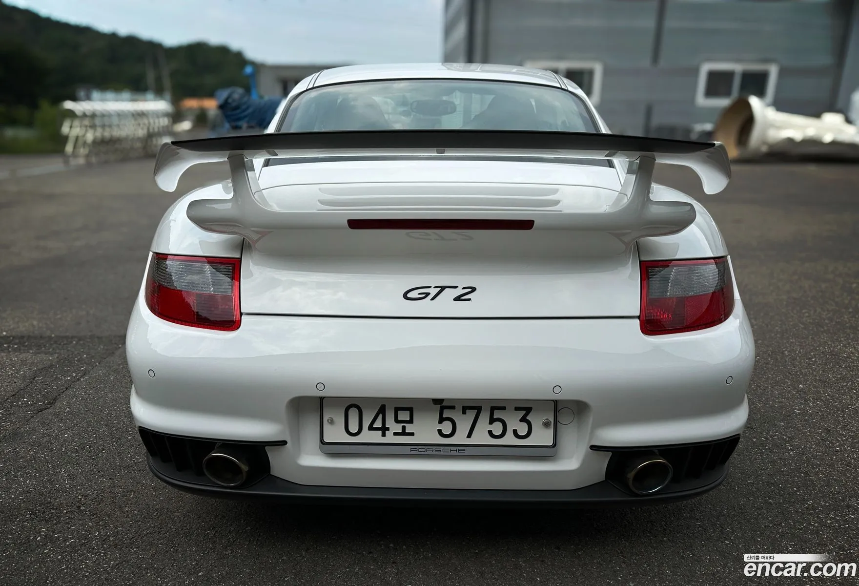 Porsche 911 2008 — 3