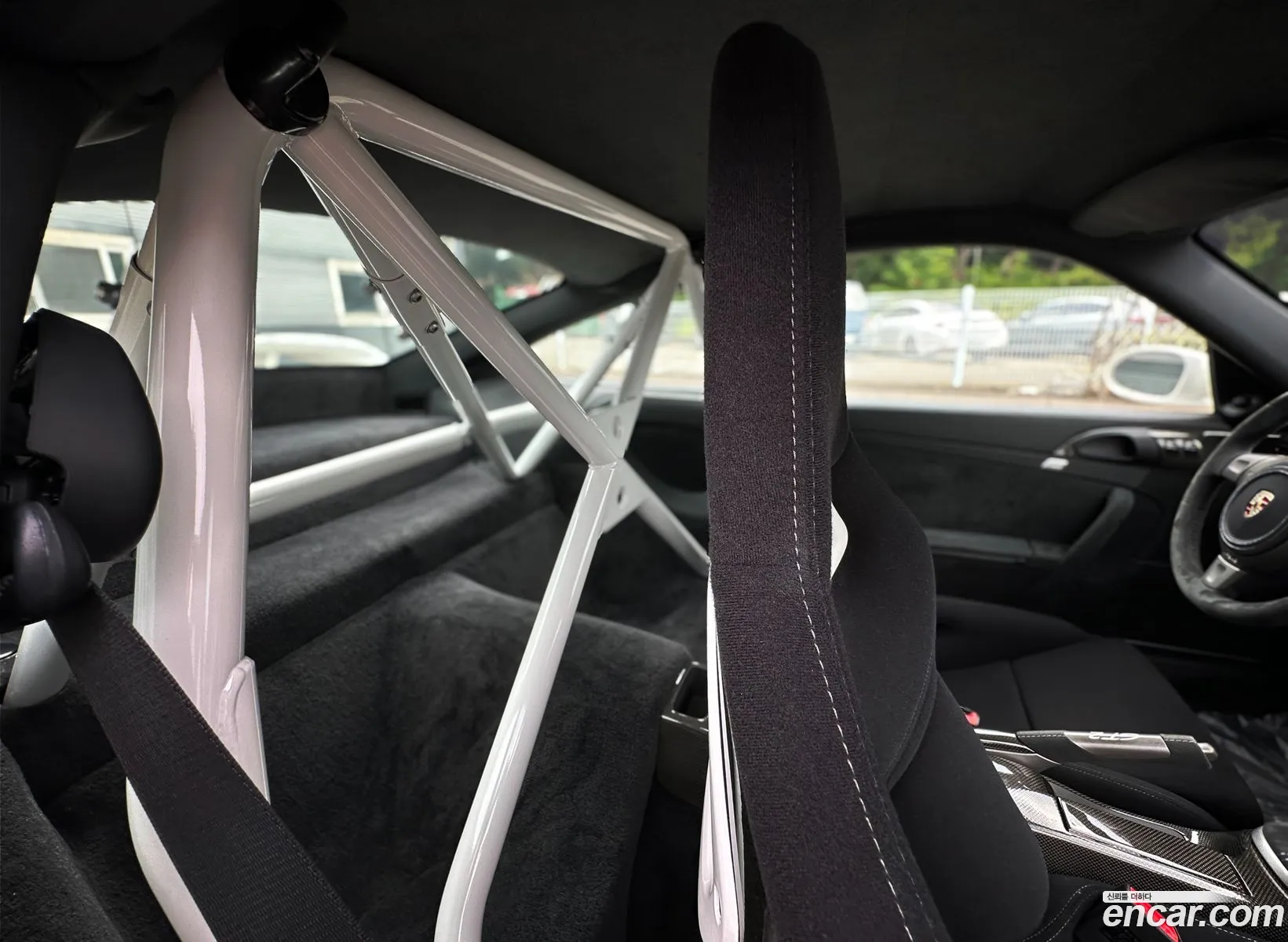 Porsche 911 2008 — 13