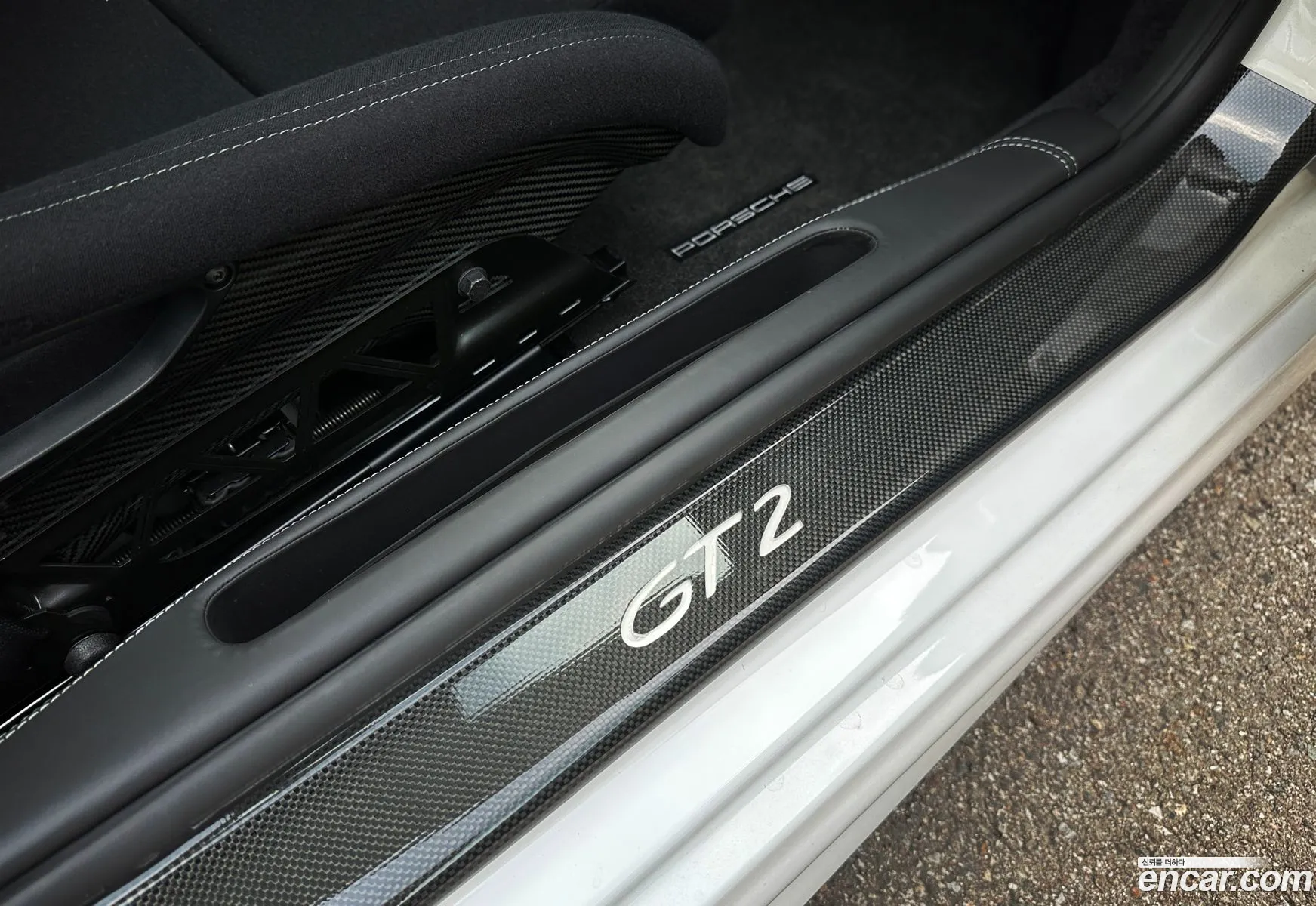 Porsche 911 2008 — 10