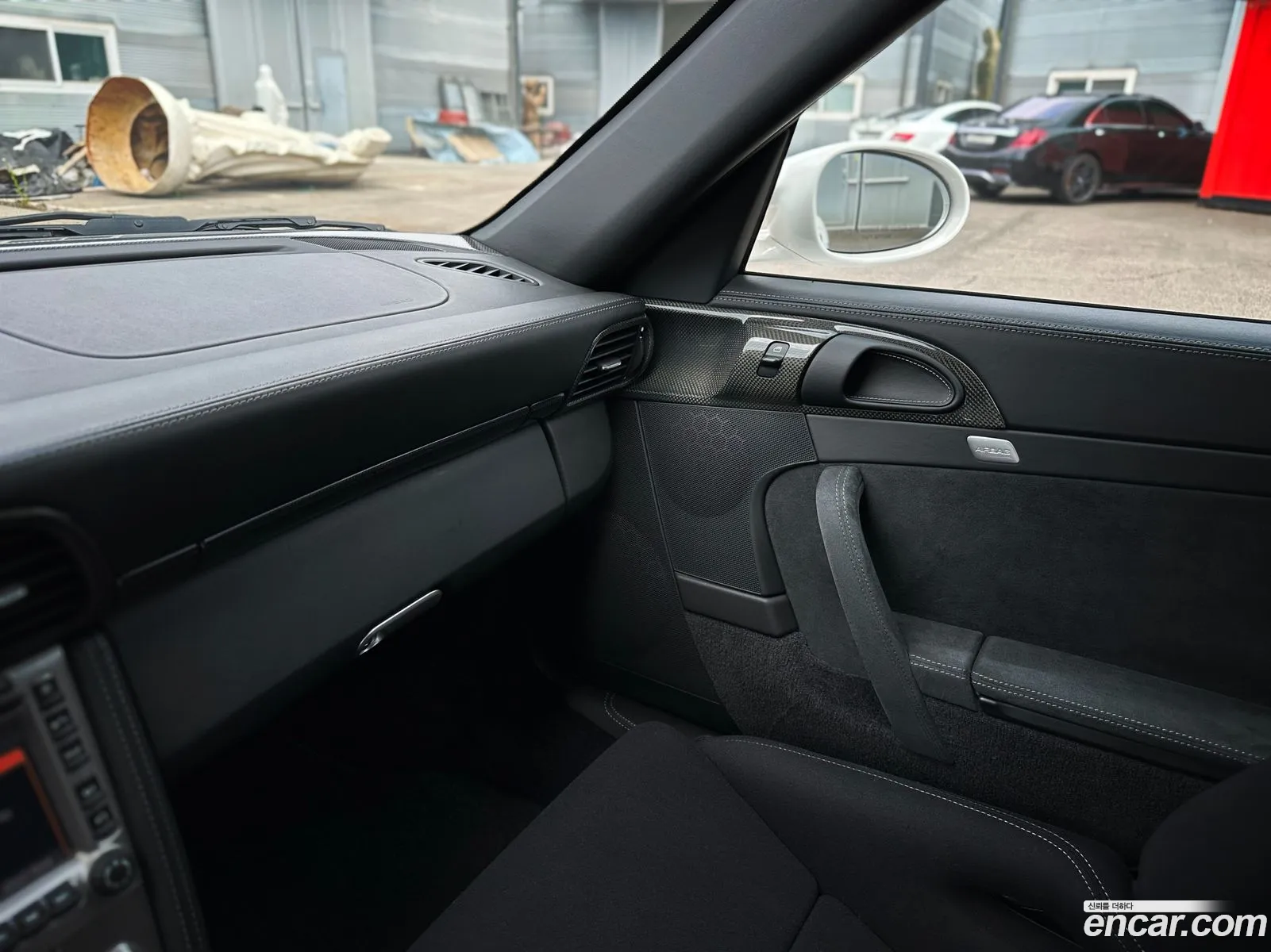 Porsche 911 2008 — 16
