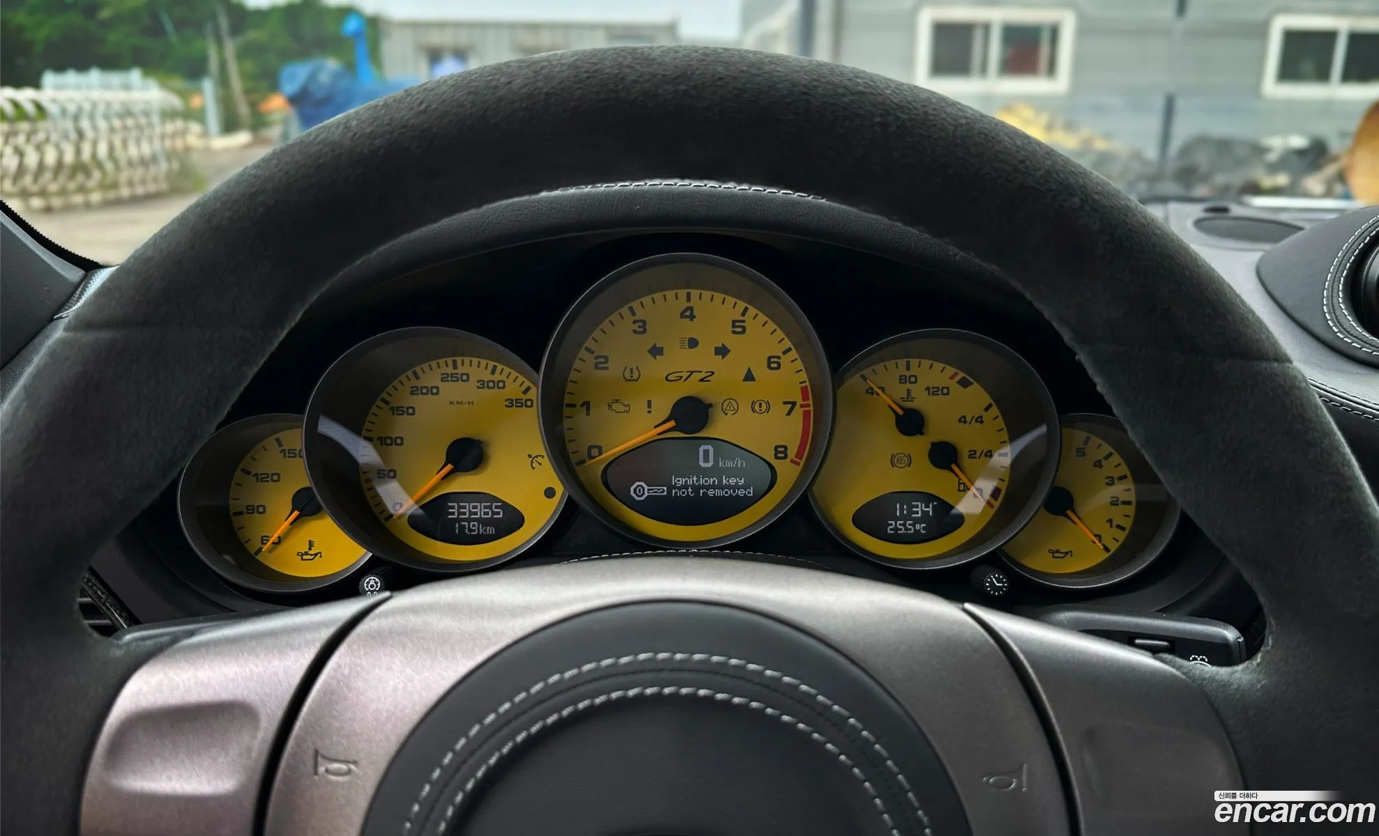 Porsche 911 2008 — 19