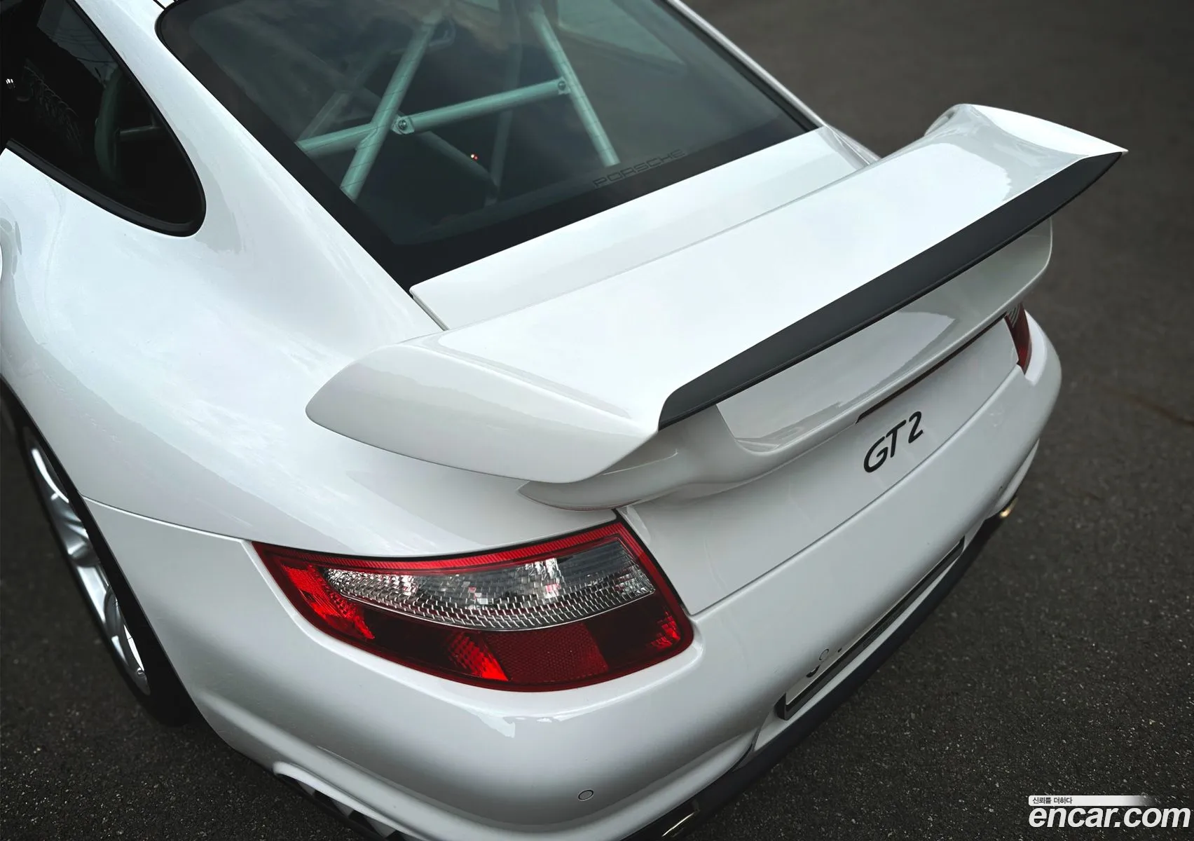 Porsche 911 2008 — 8
