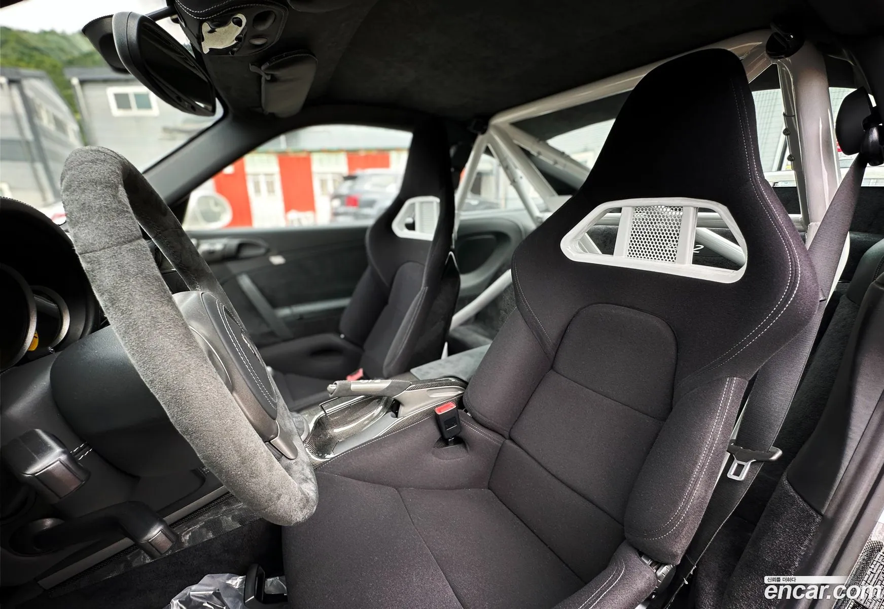 Porsche 911 2008 — 20