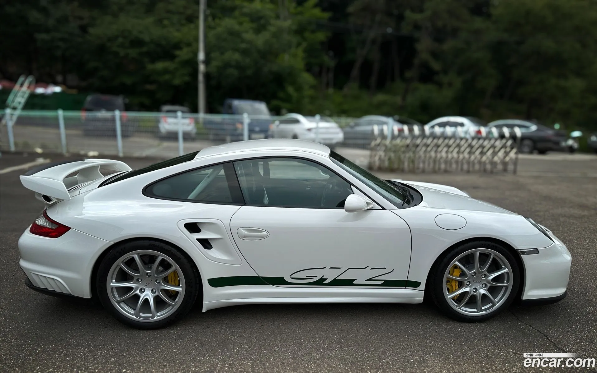 Porsche 911 2008 — 6