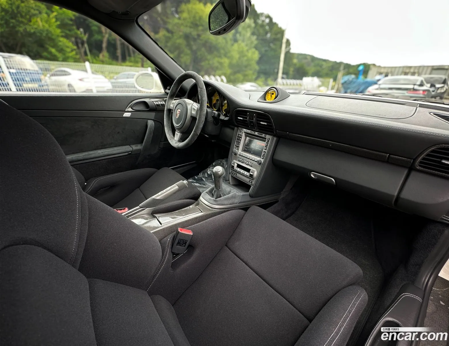 Porsche 911 2008 — 9
