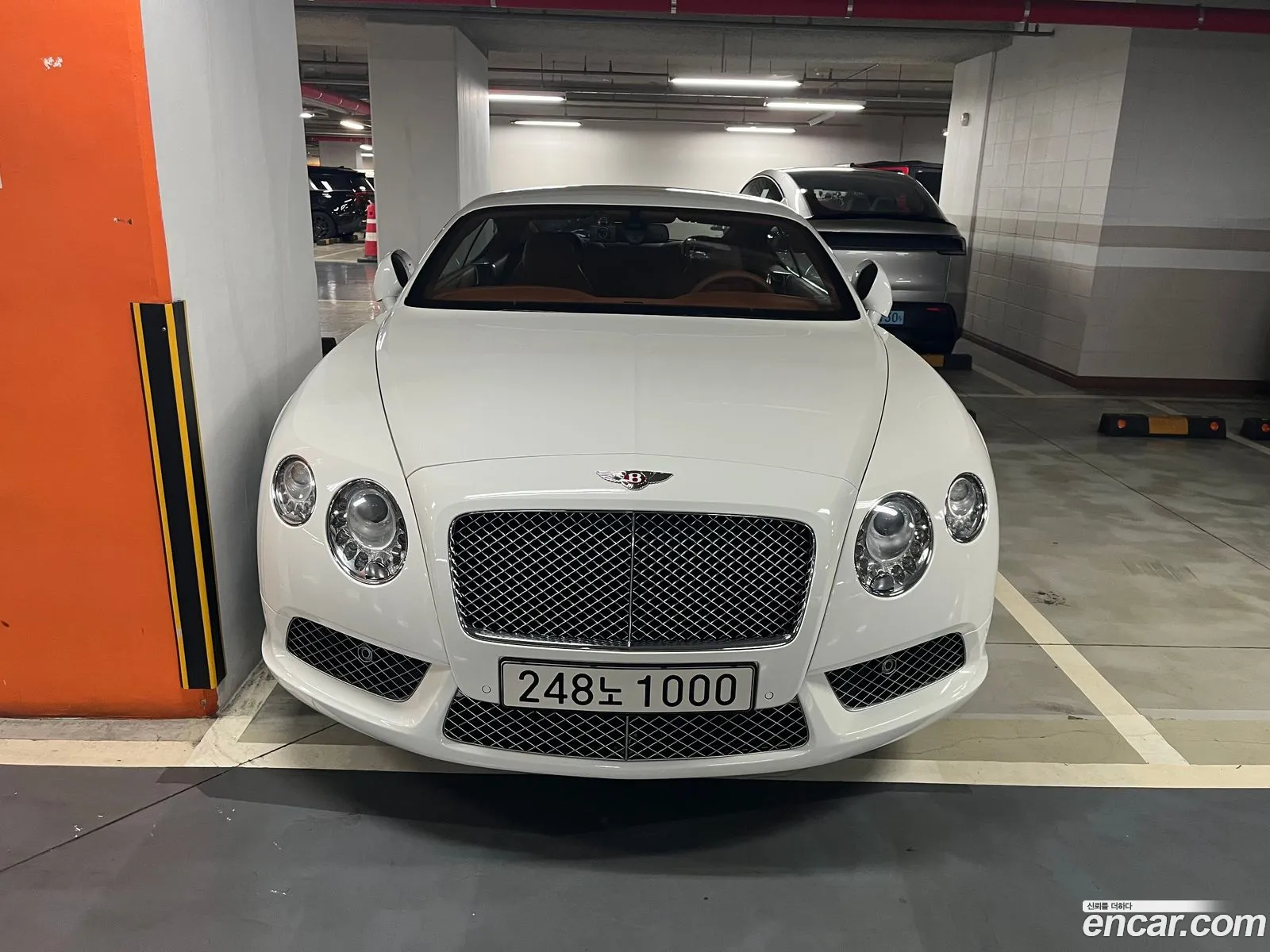 Bentley Continental GT 2014 — 9