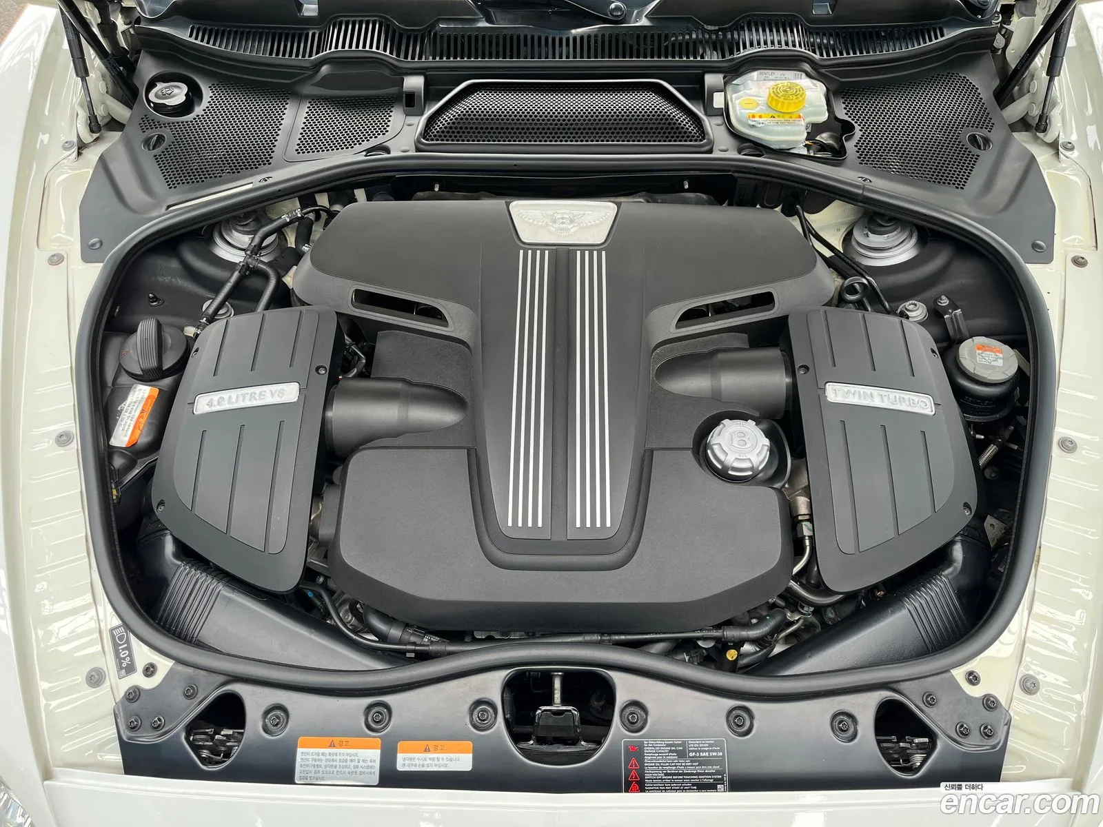 Bentley Continental GT 2014 — 17