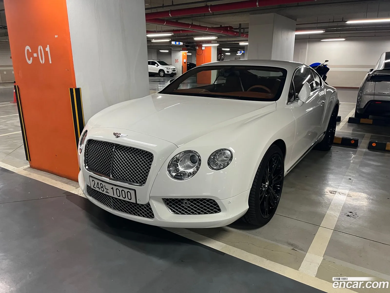 Bentley Continental GT 2014 — 13
