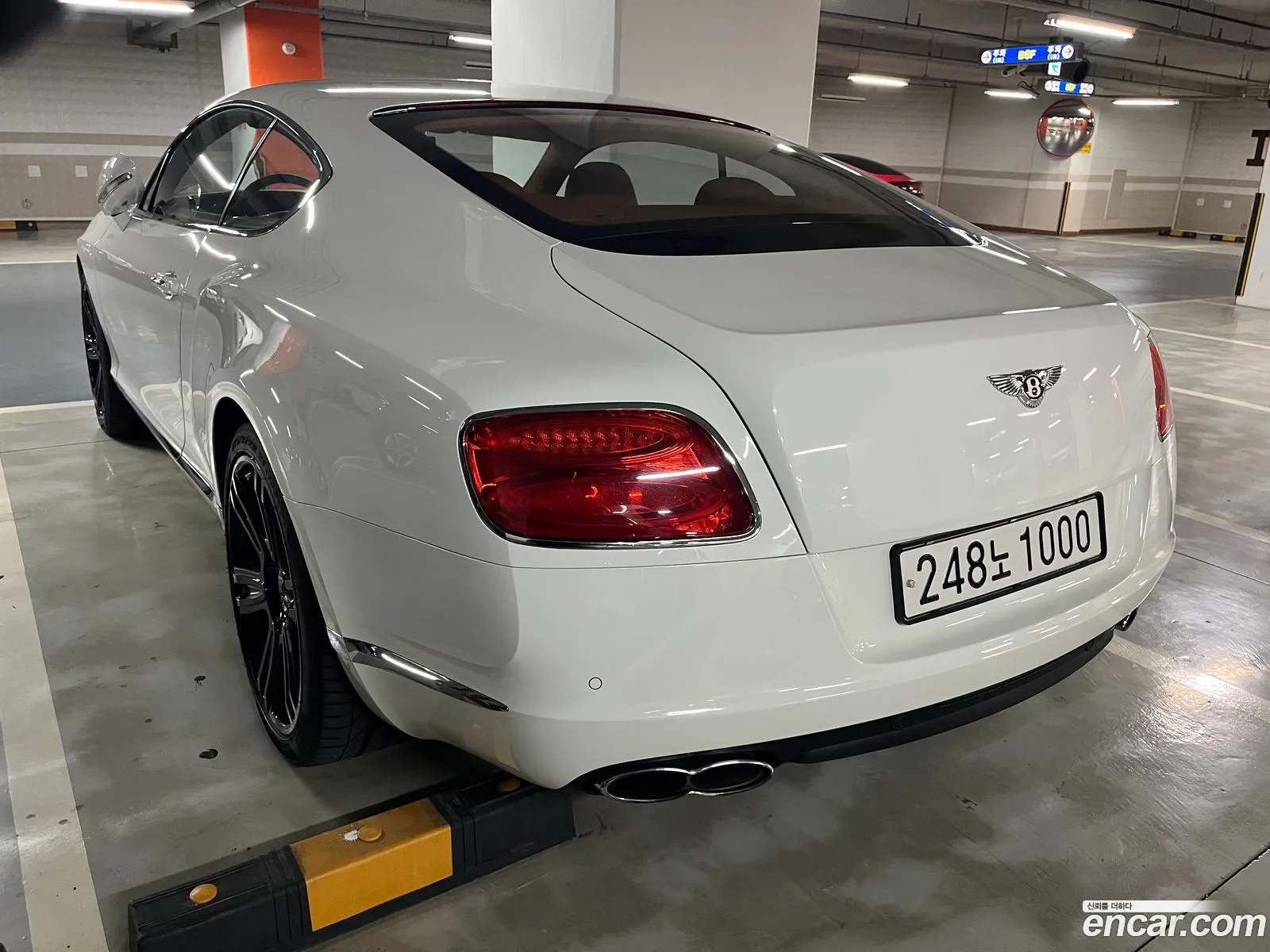 Bentley Continental GT 2014 — 15