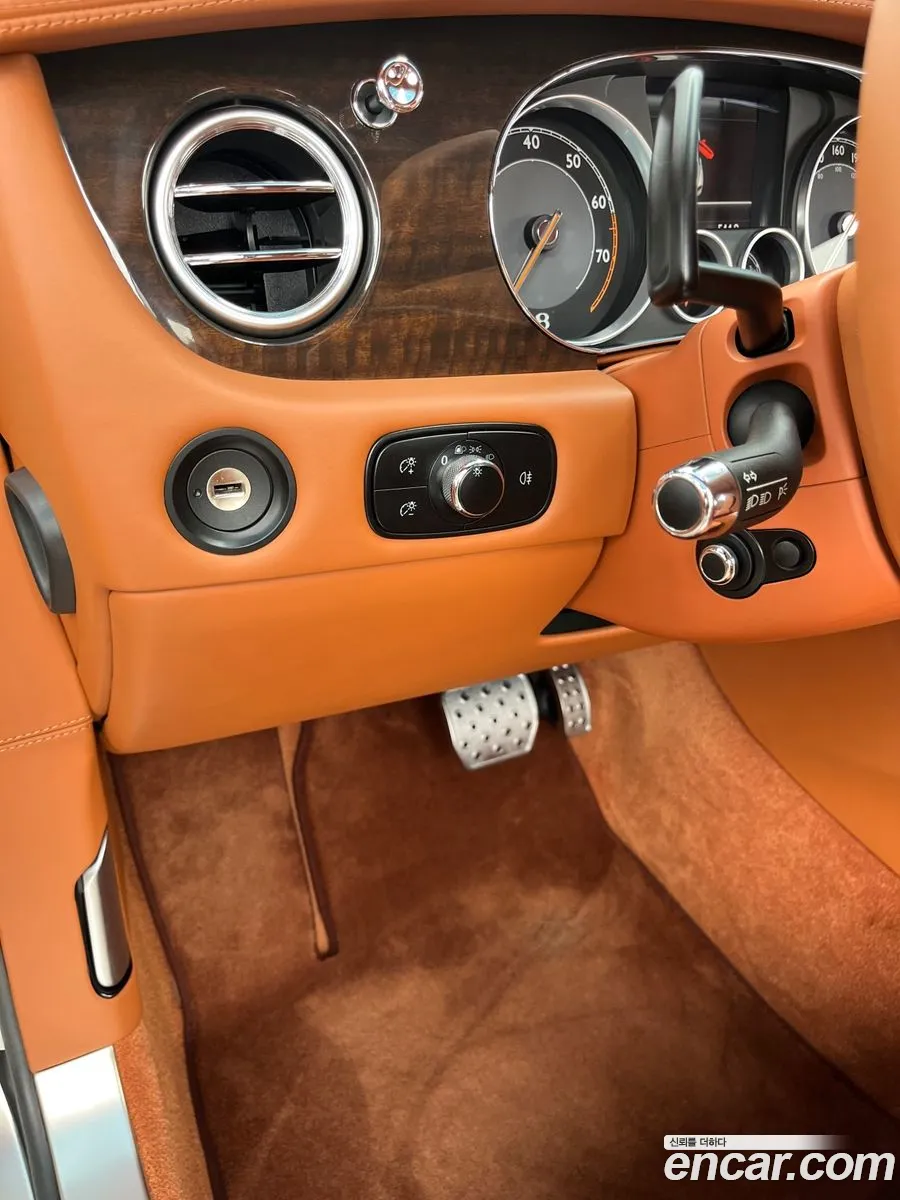 Bentley Continental GT 2014 — 16