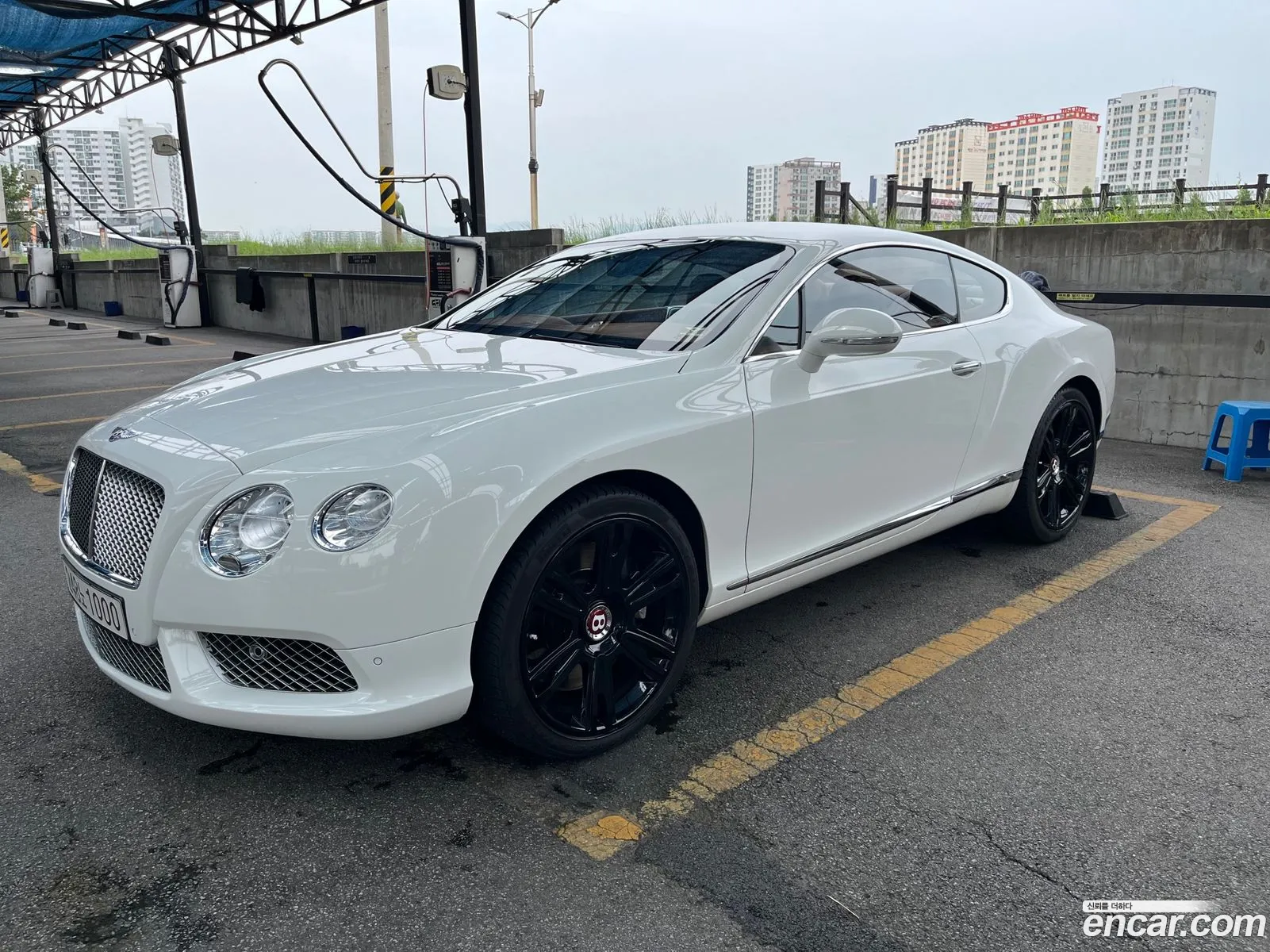 Bentley Continental GT 2014 — 20