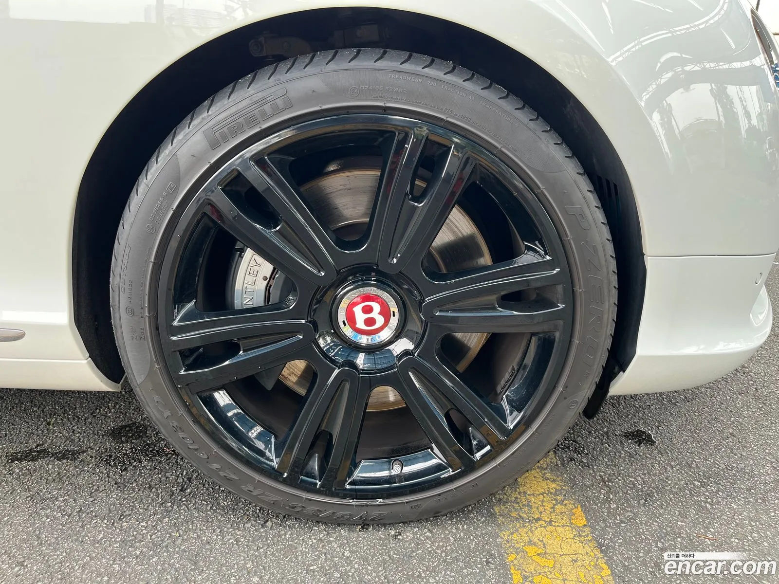 Bentley Continental GT 2014 — 12