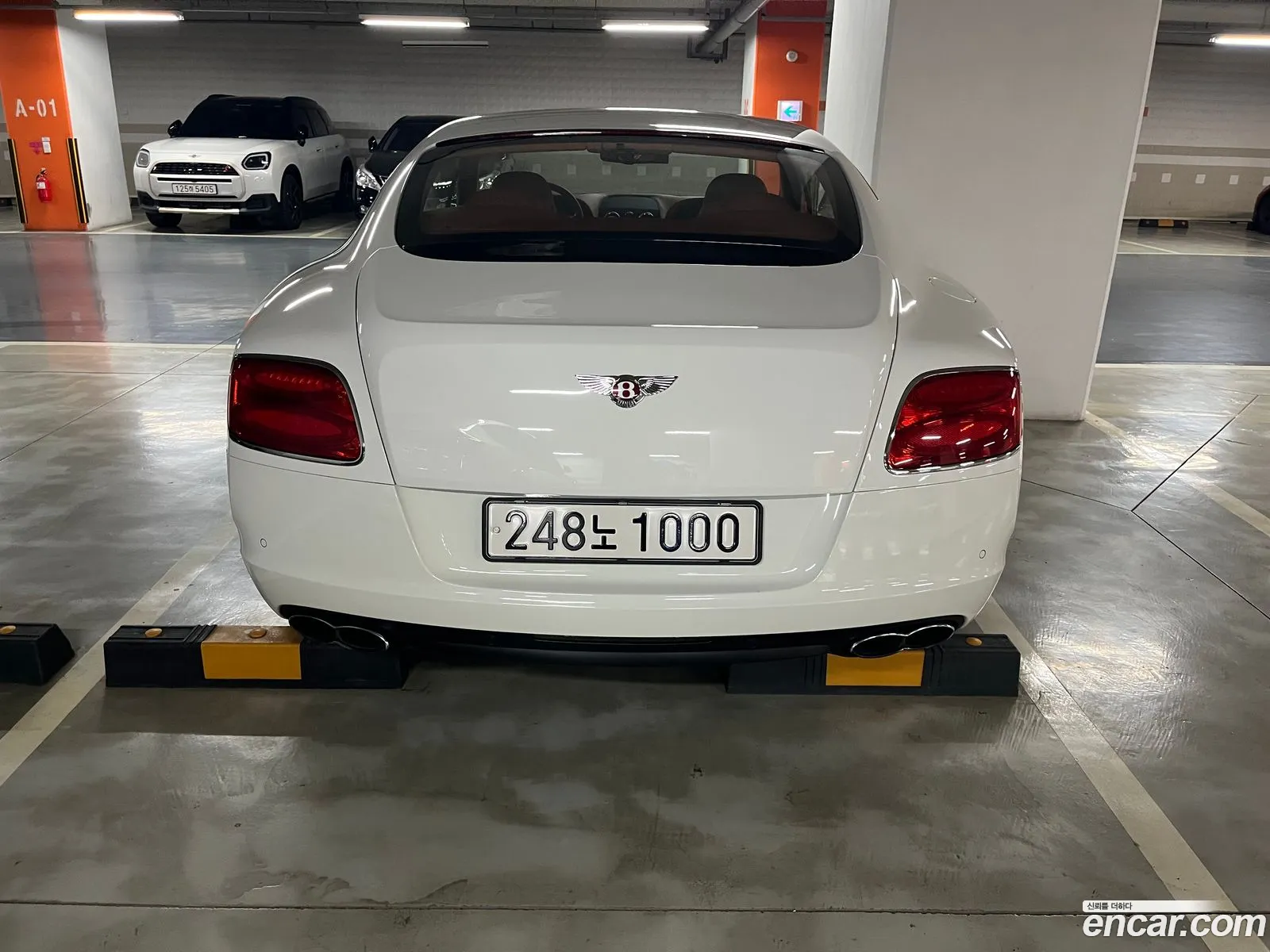 Bentley Continental GT 2014 — 19