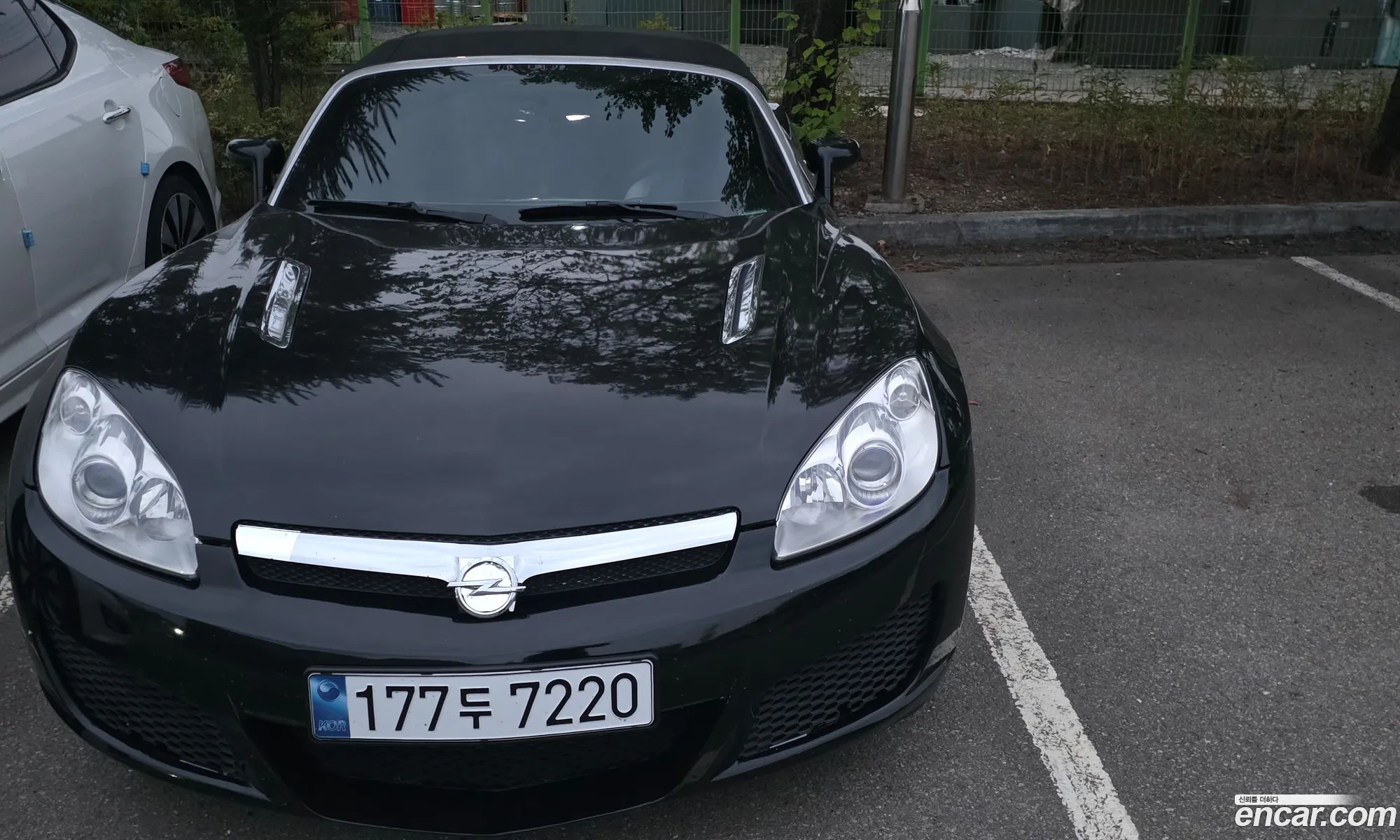Chevrolet (GM Daewoo) G2X 2008 — 4