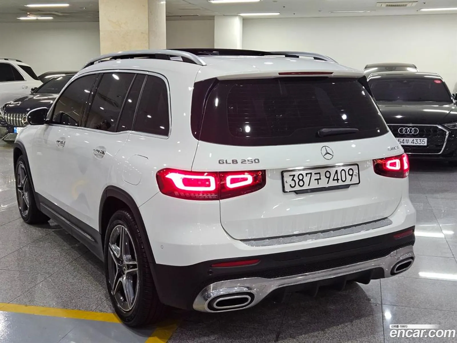 Mercedes-Benz GLB-Class X247 2020 — 15