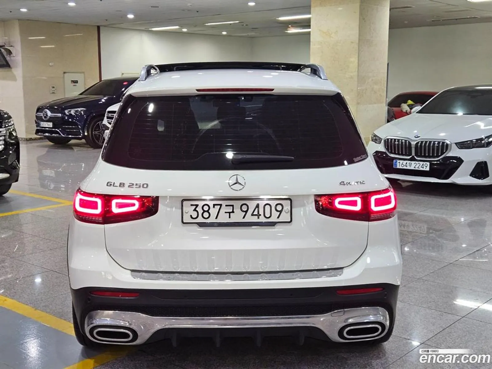 Mercedes-Benz GLB-Class X247 2020 — 19