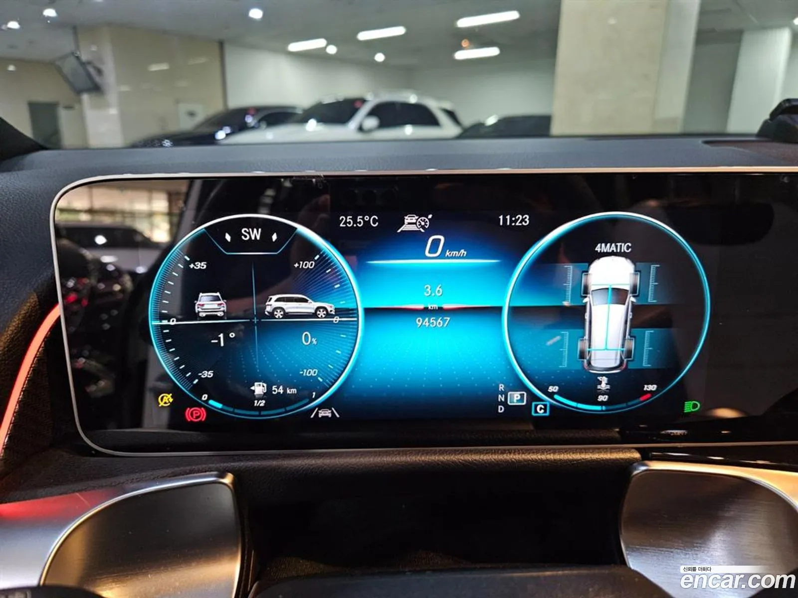 Mercedes-Benz GLB-Class X247 2020 — 13