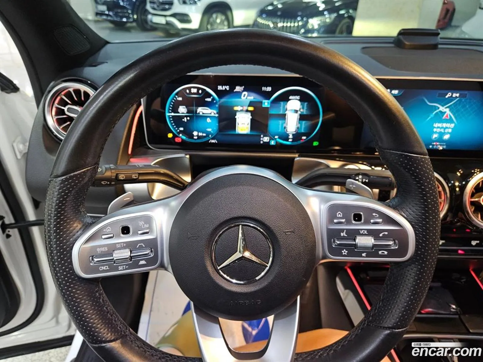 Mercedes-Benz GLB-Class X247 2020 — 8