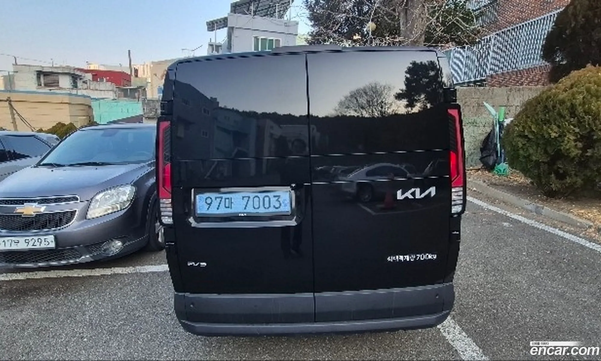 Kia PV5 2025 — 4