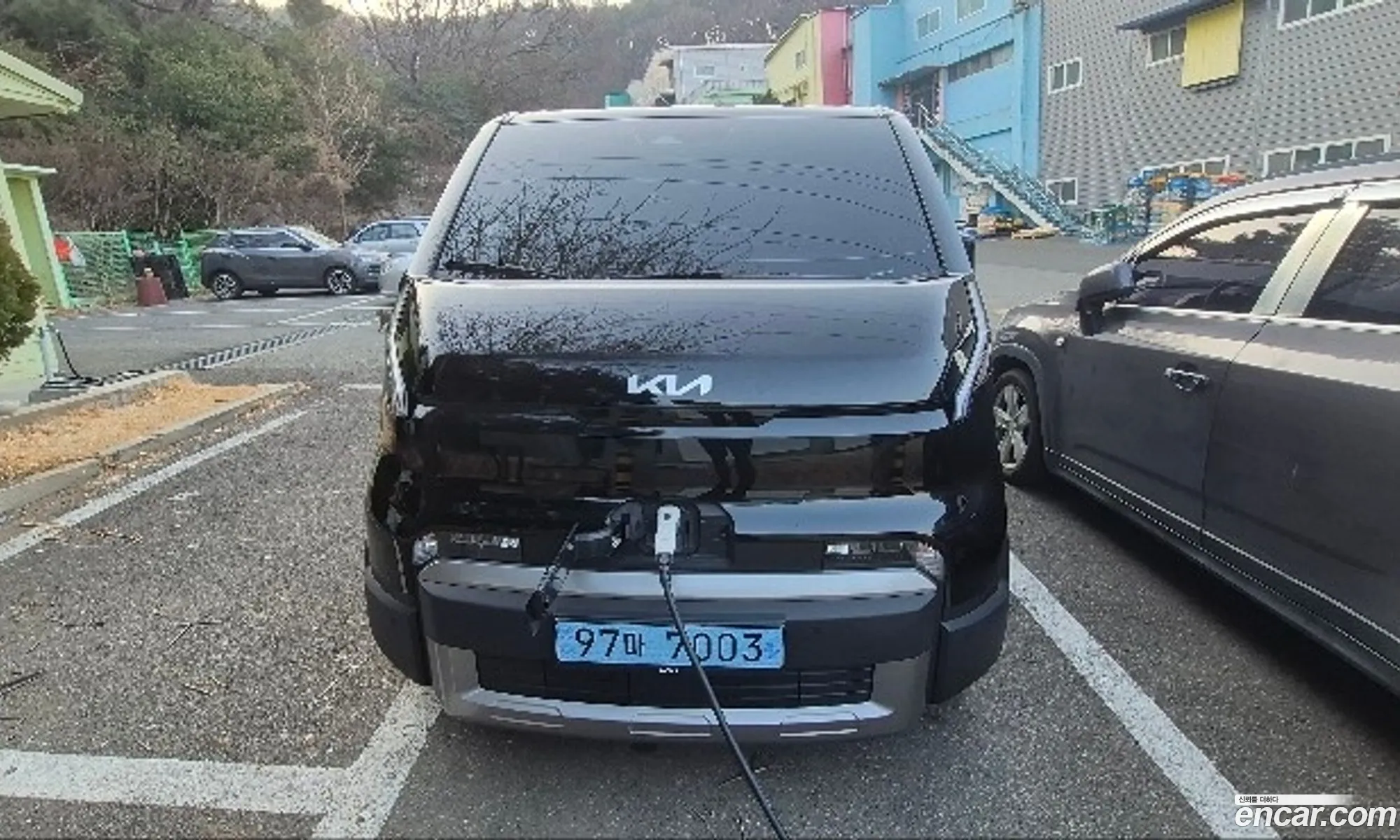 Kia PV5