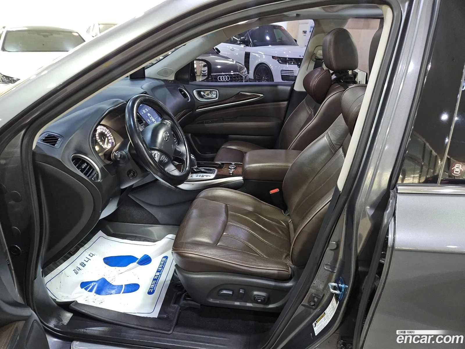 Infiniti QX60 2015 — 3